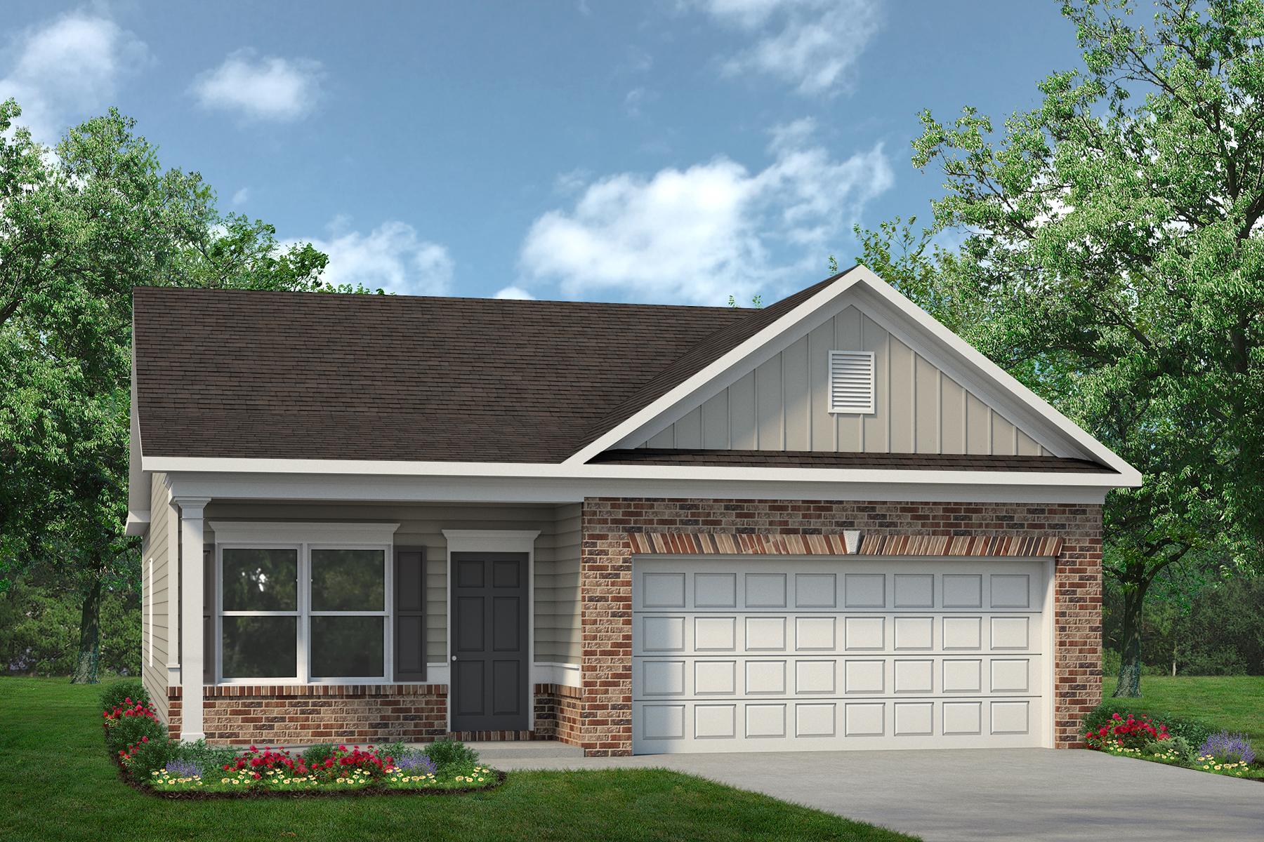 The Piedmont - Sterling Grove: Odenville, Alabama - Smith Douglas Homes
