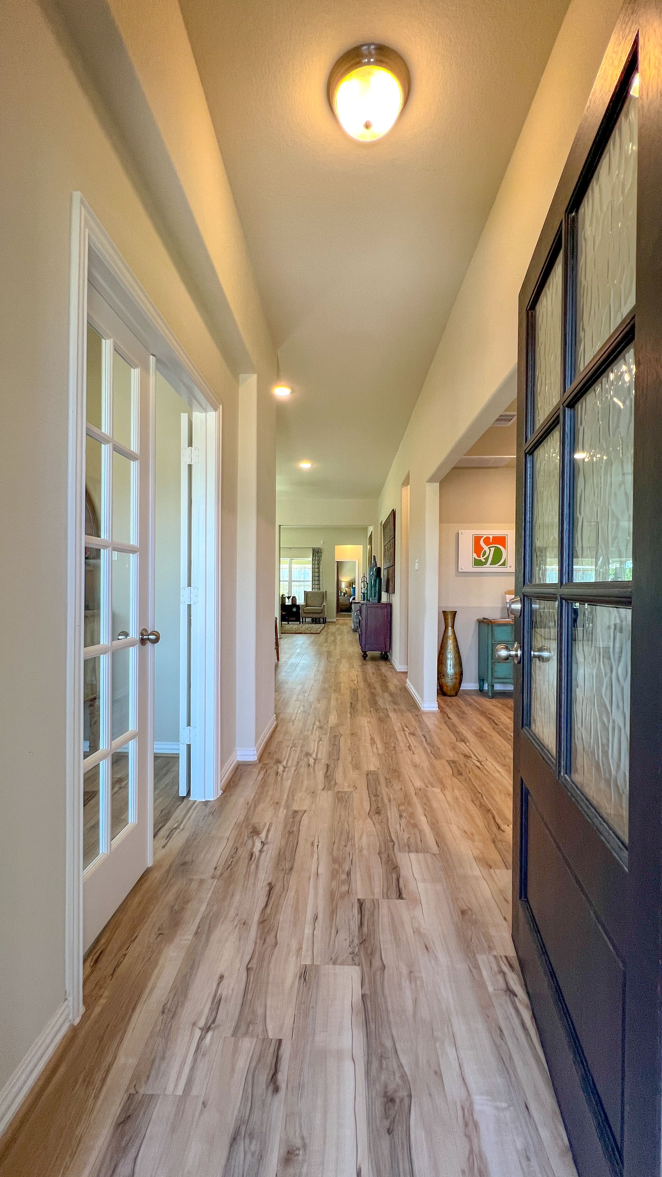 casa en Fulshear Lakes 45's por Smith Douglas Homes