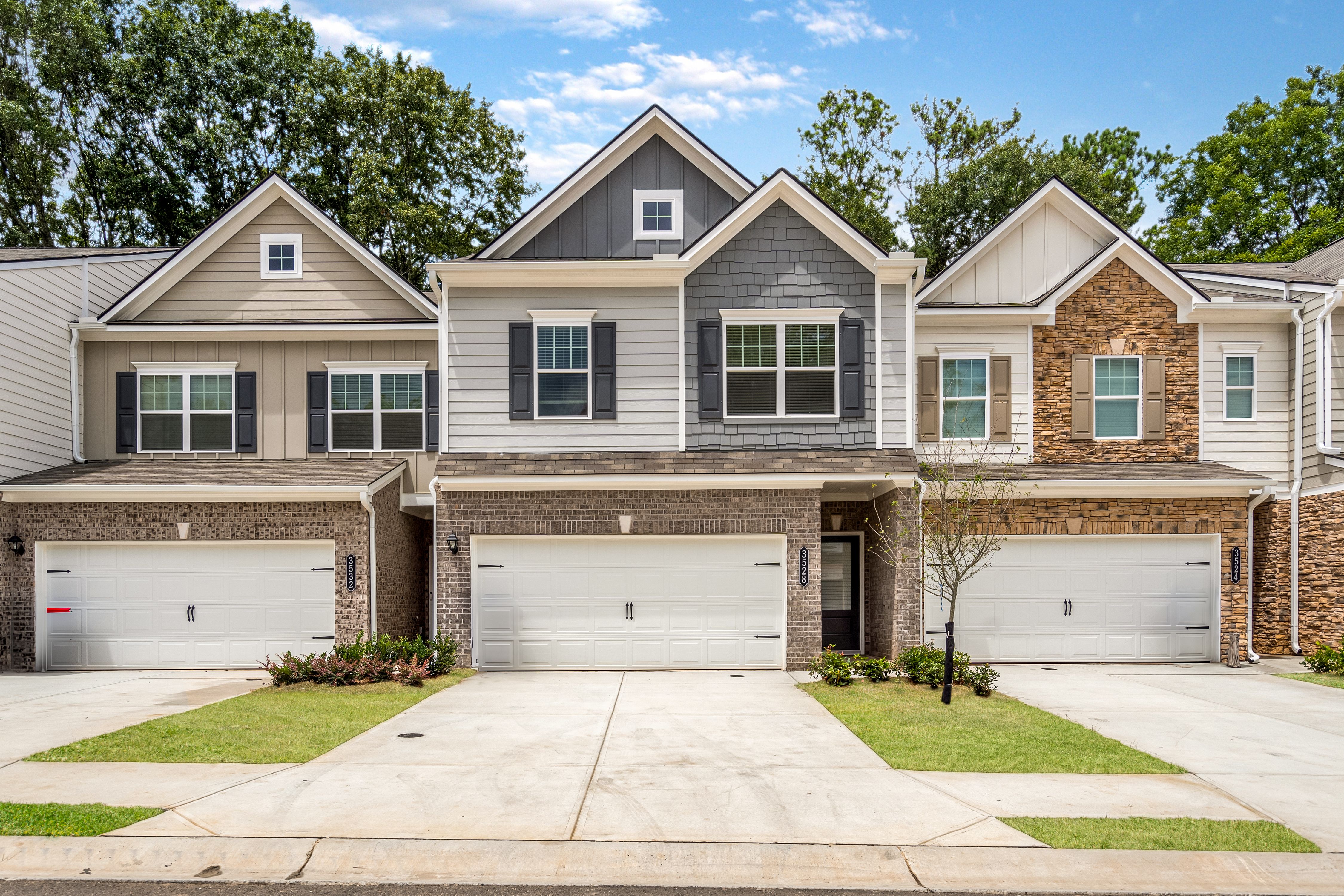 casa en Trinity Station por Smith Douglas Homes