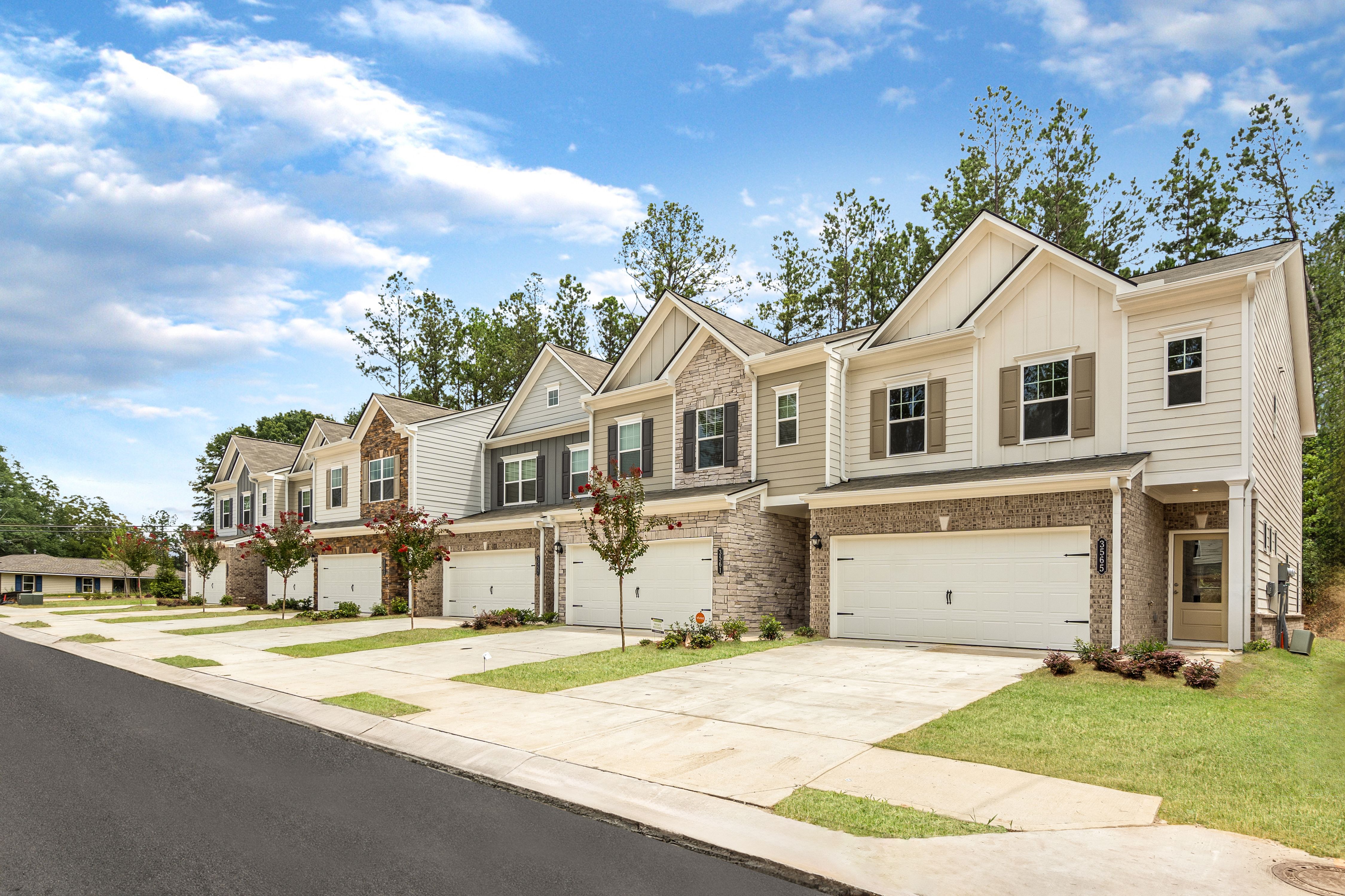casa en Glendale Towns por Smith Douglas Homes