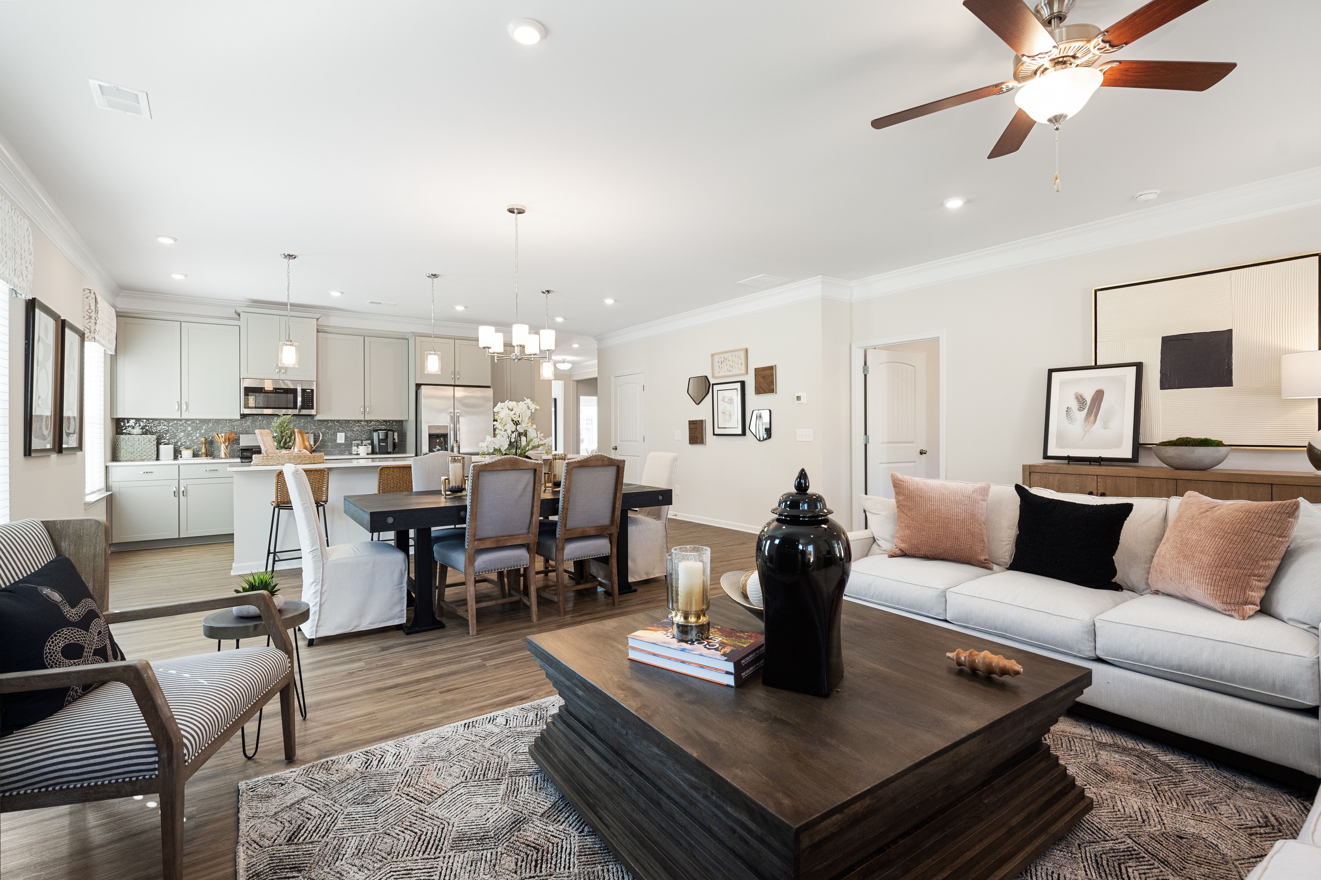 casa en Springs Crossing por Smith Douglas Homes