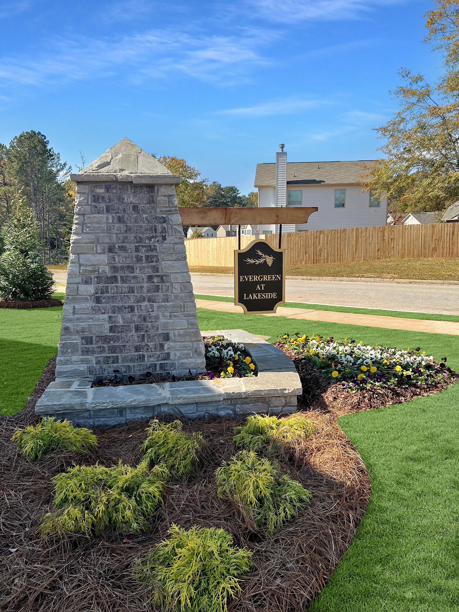 casa en Evergreen at Lakeside por Smith Douglas Homes