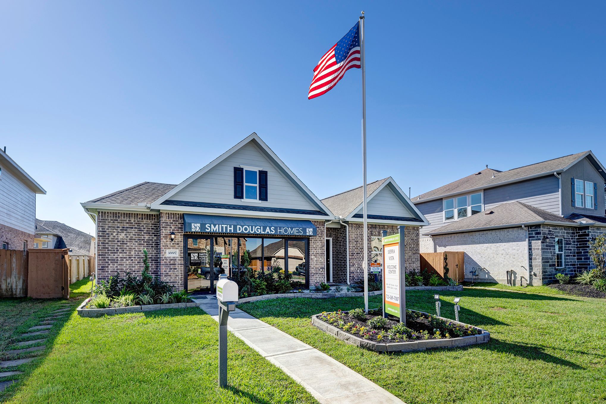 Sierra Vista 60's: Iowa Colony, Texas - Smith Douglas Homes