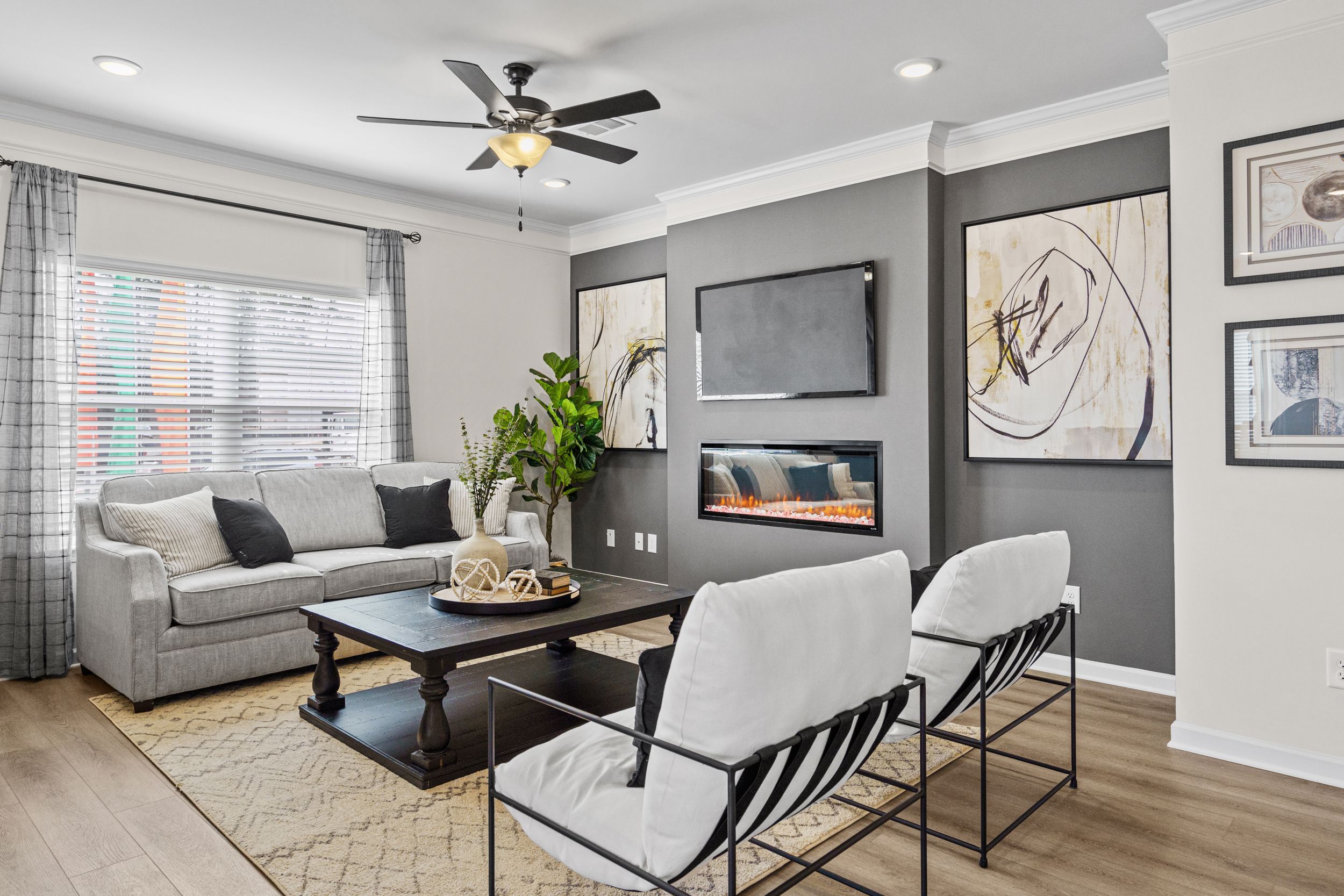 casa en Trinity Station por Smith Douglas Homes