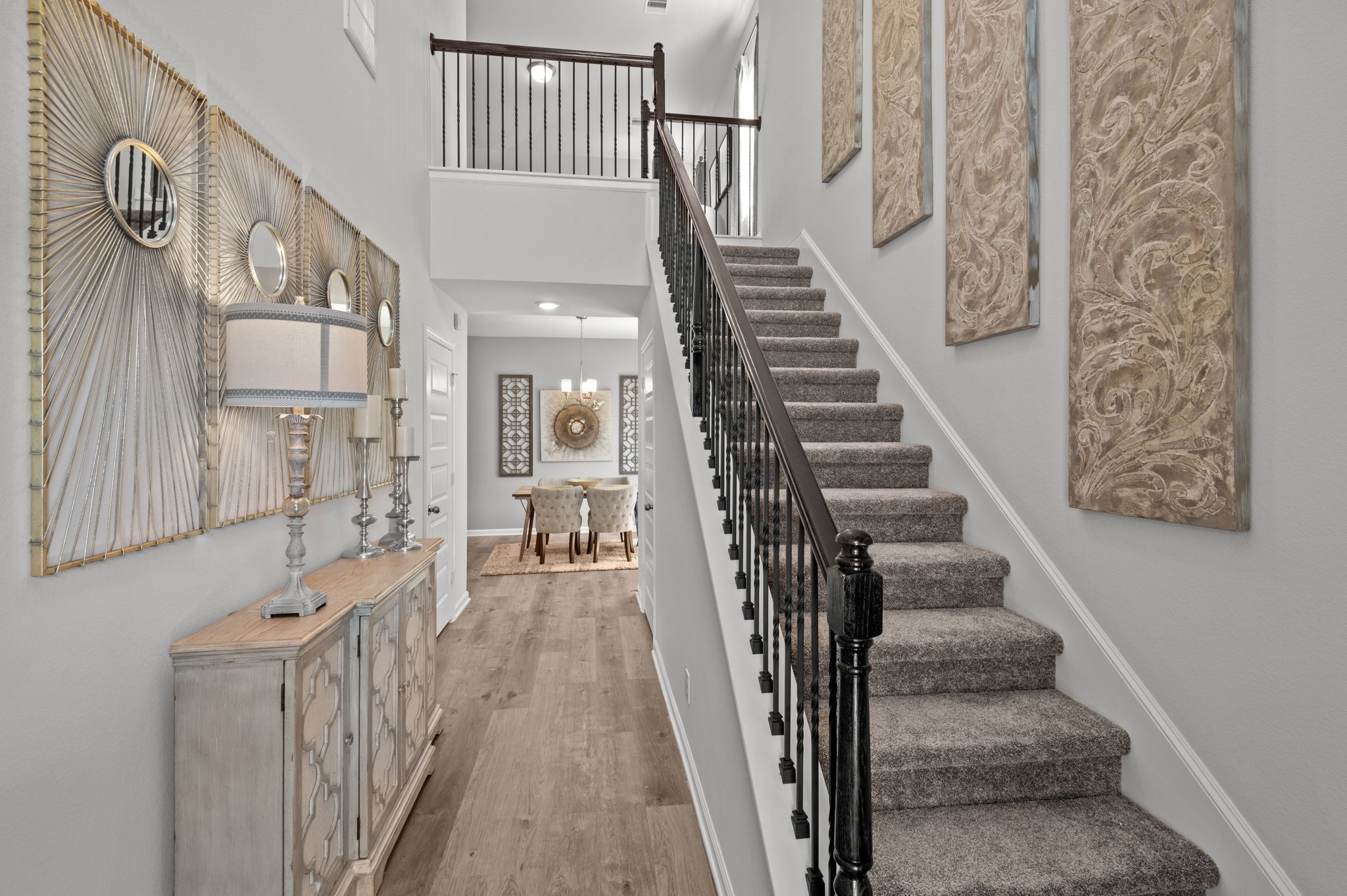casa en The Canopies por Smith Douglas Homes
