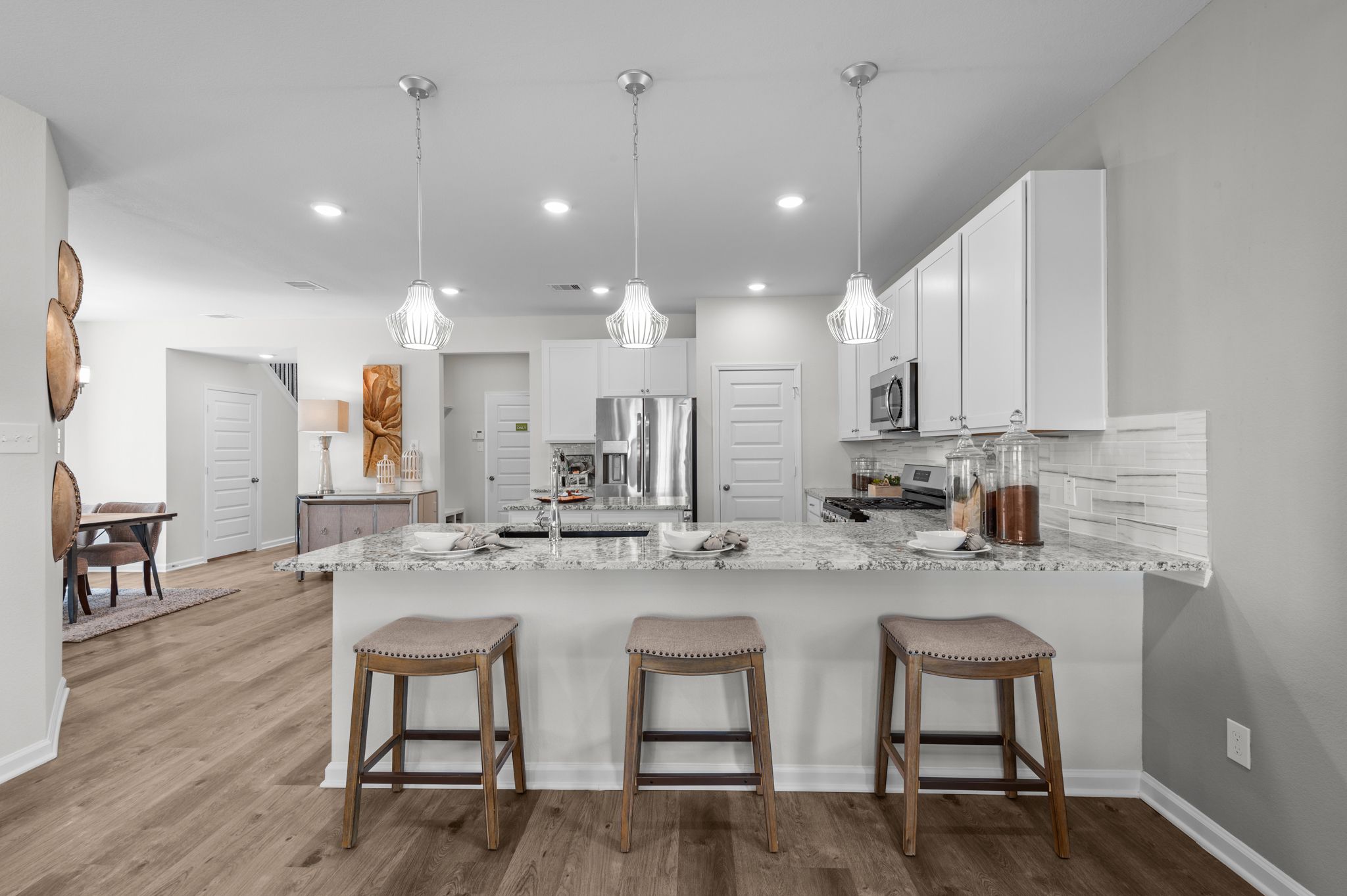 casa en Pinemoor por Smith Douglas Homes