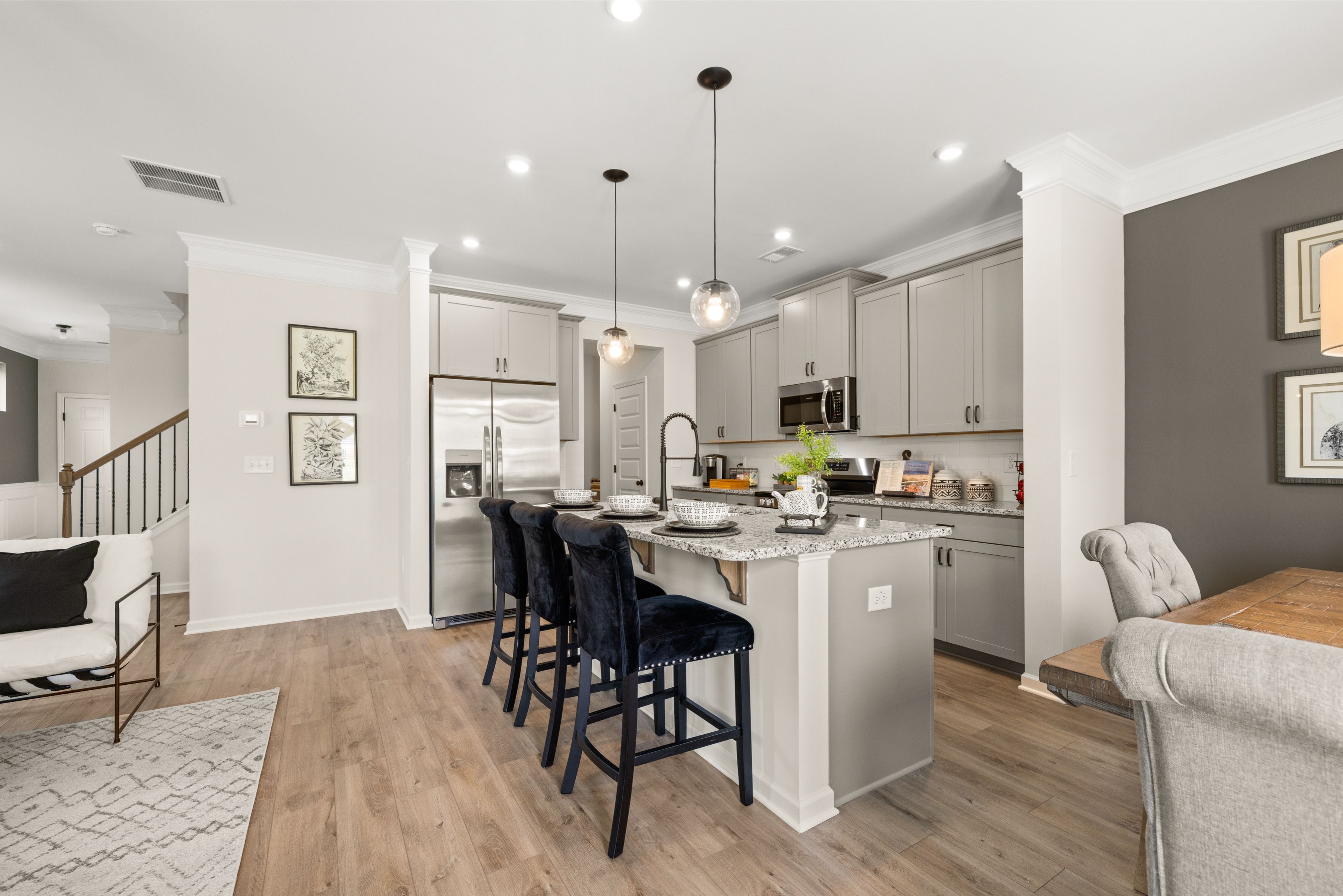 casa en Crescent Towns por Smith Douglas Homes