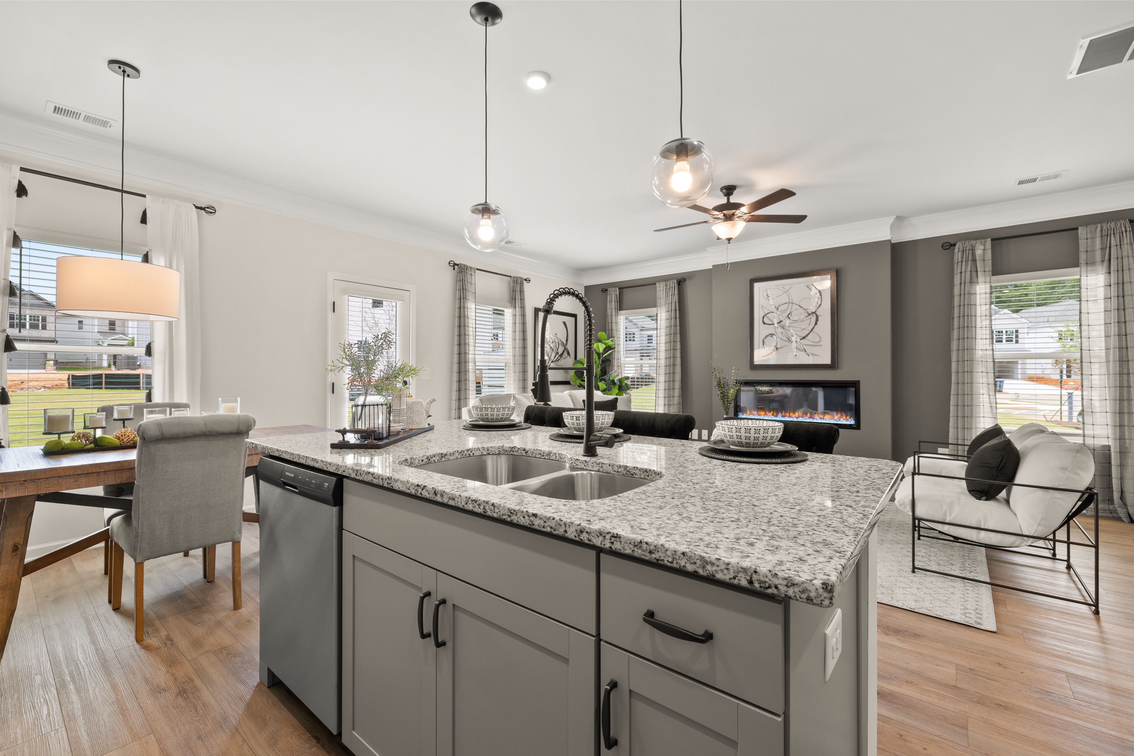 casa en Crescent Towns por Smith Douglas Homes