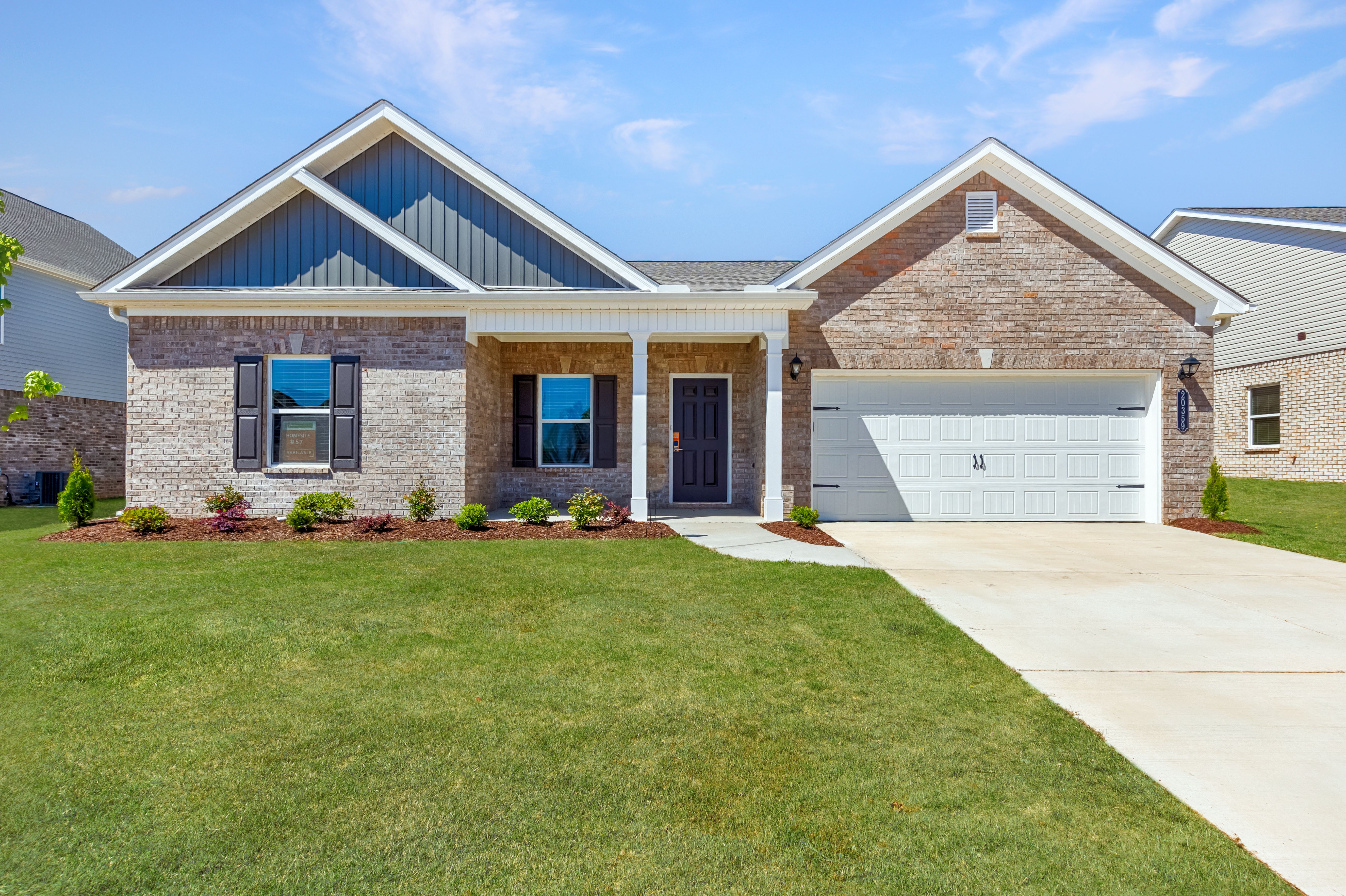 McMullen Gardens - New Market, AL