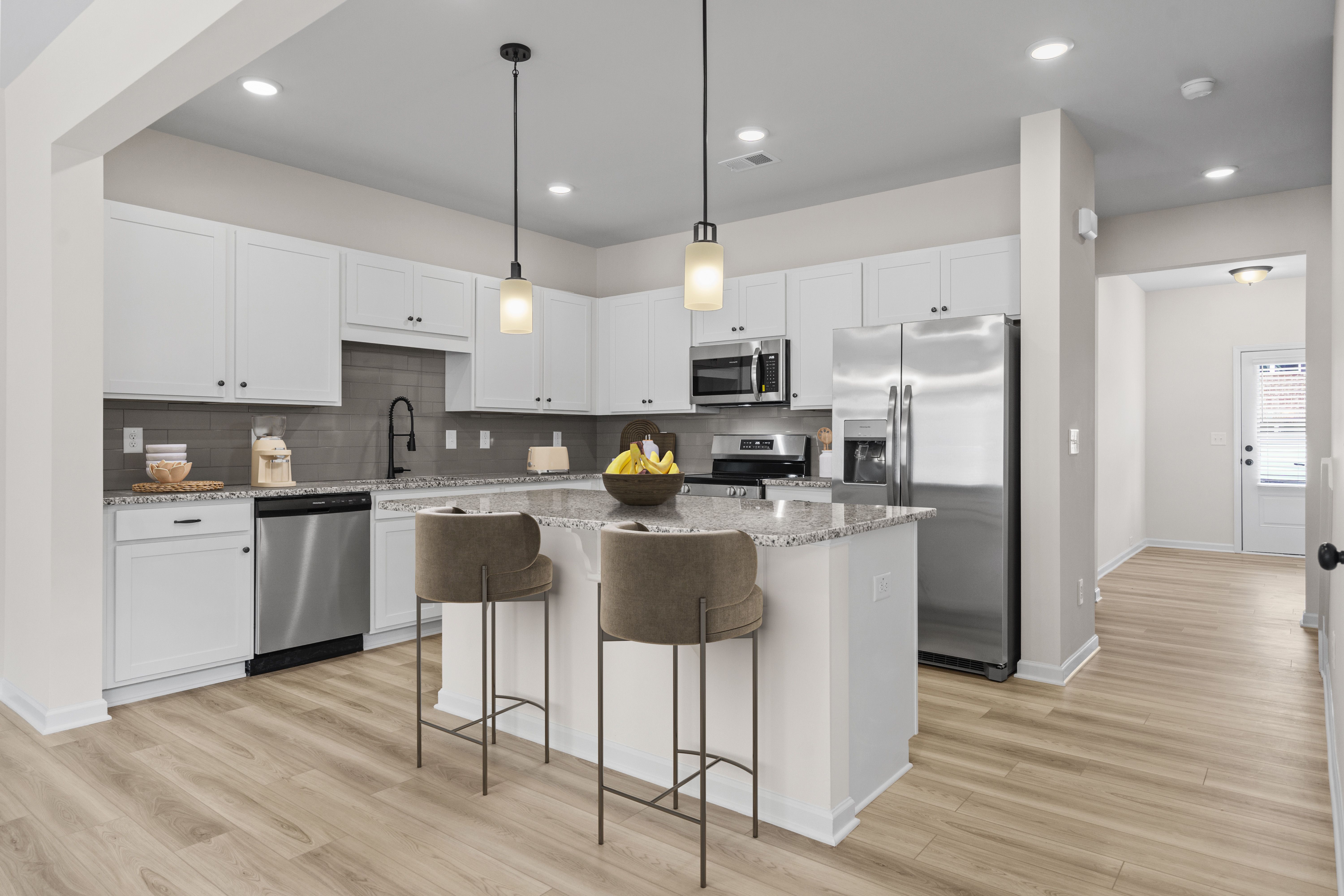 casa en Everton por Smith Douglas Homes