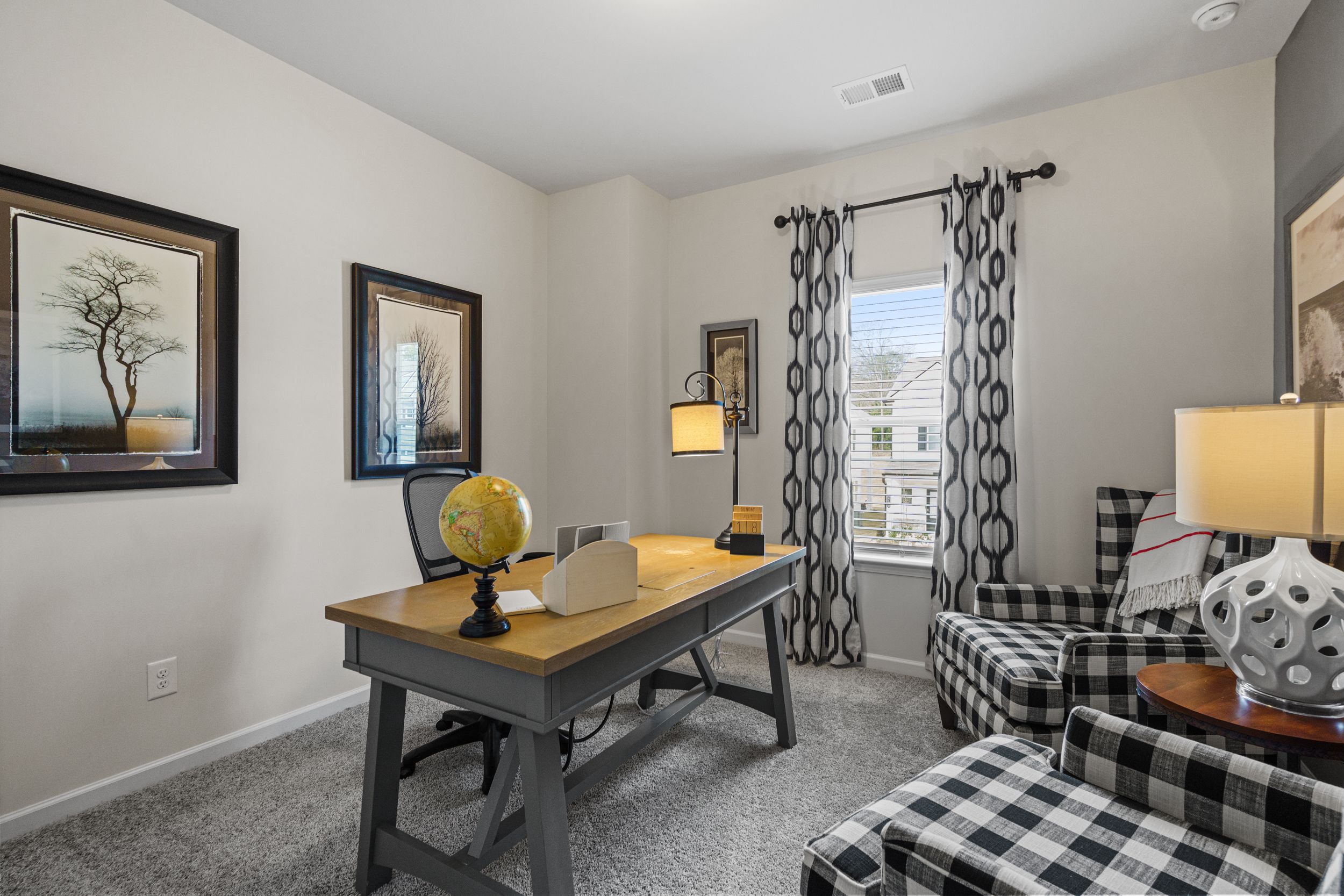 The Maddux II - Secondary Bedroom