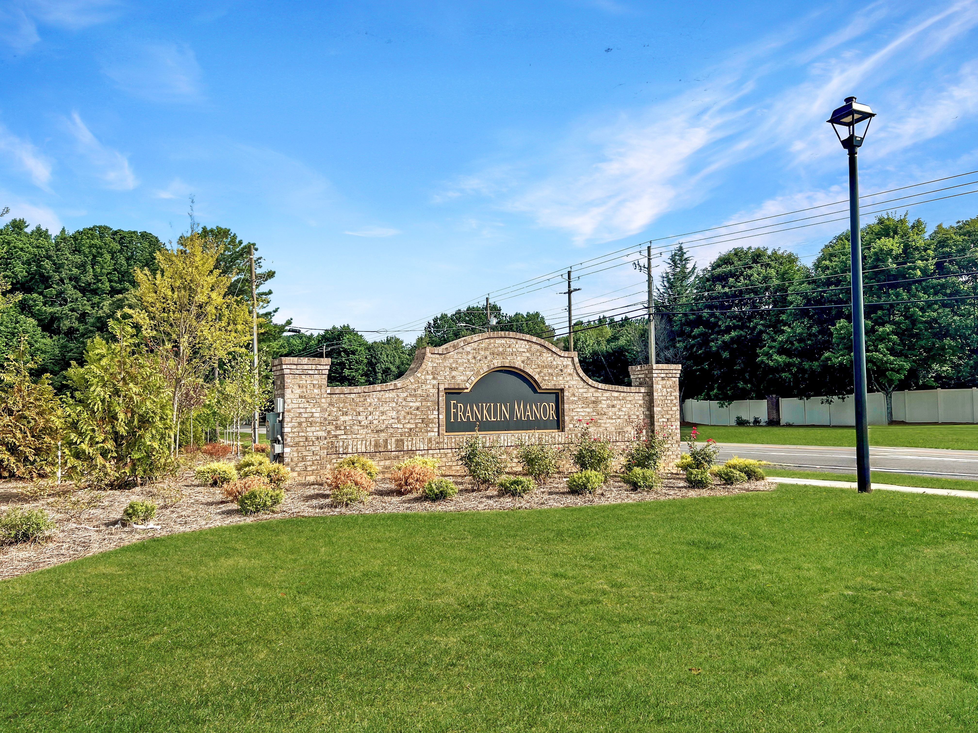 casa en Franklin Manor por Smith Douglas Homes