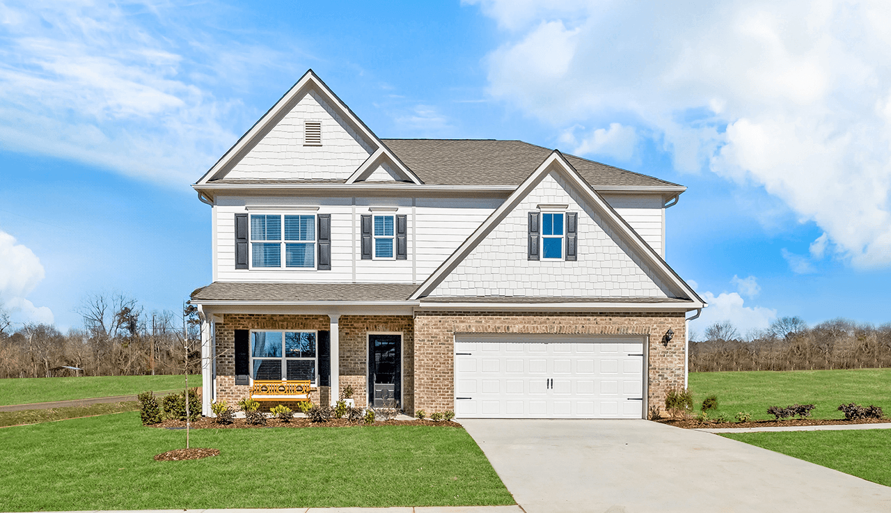 casa en Jones Ridge por Smith Douglas Homes