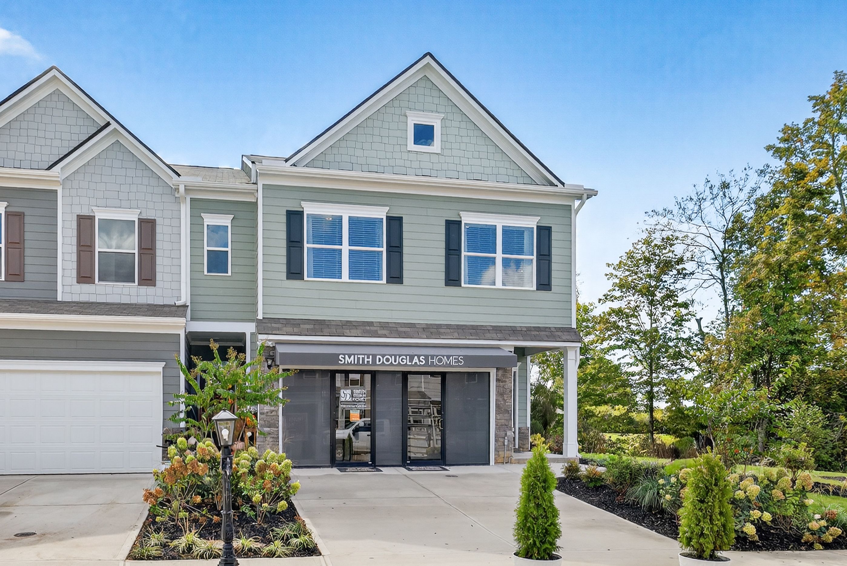 Dogwood Estates por Smith Douglas Homes en Chattanooga Tennessee