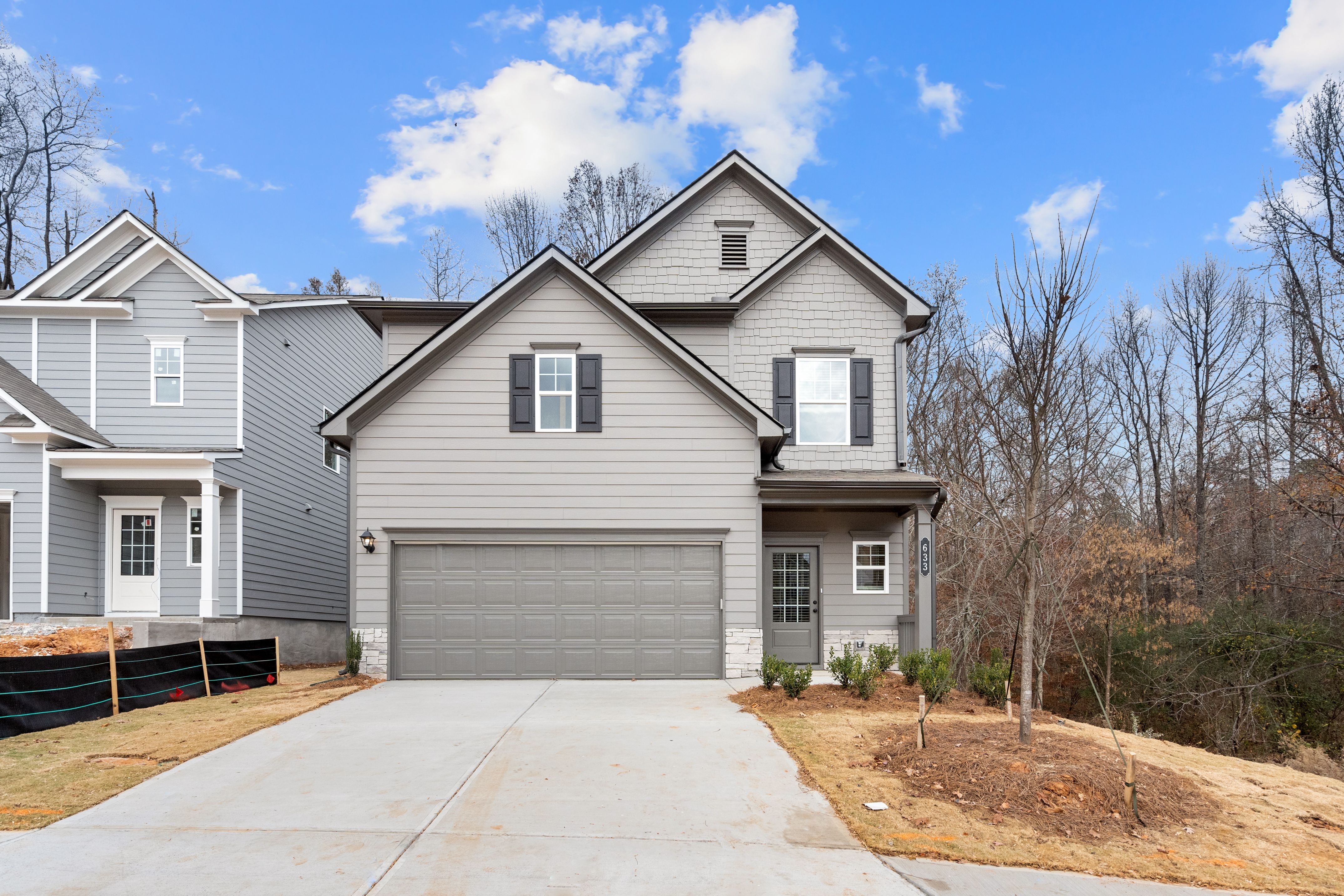 casa en Stonebridge North por Smith Douglas Homes