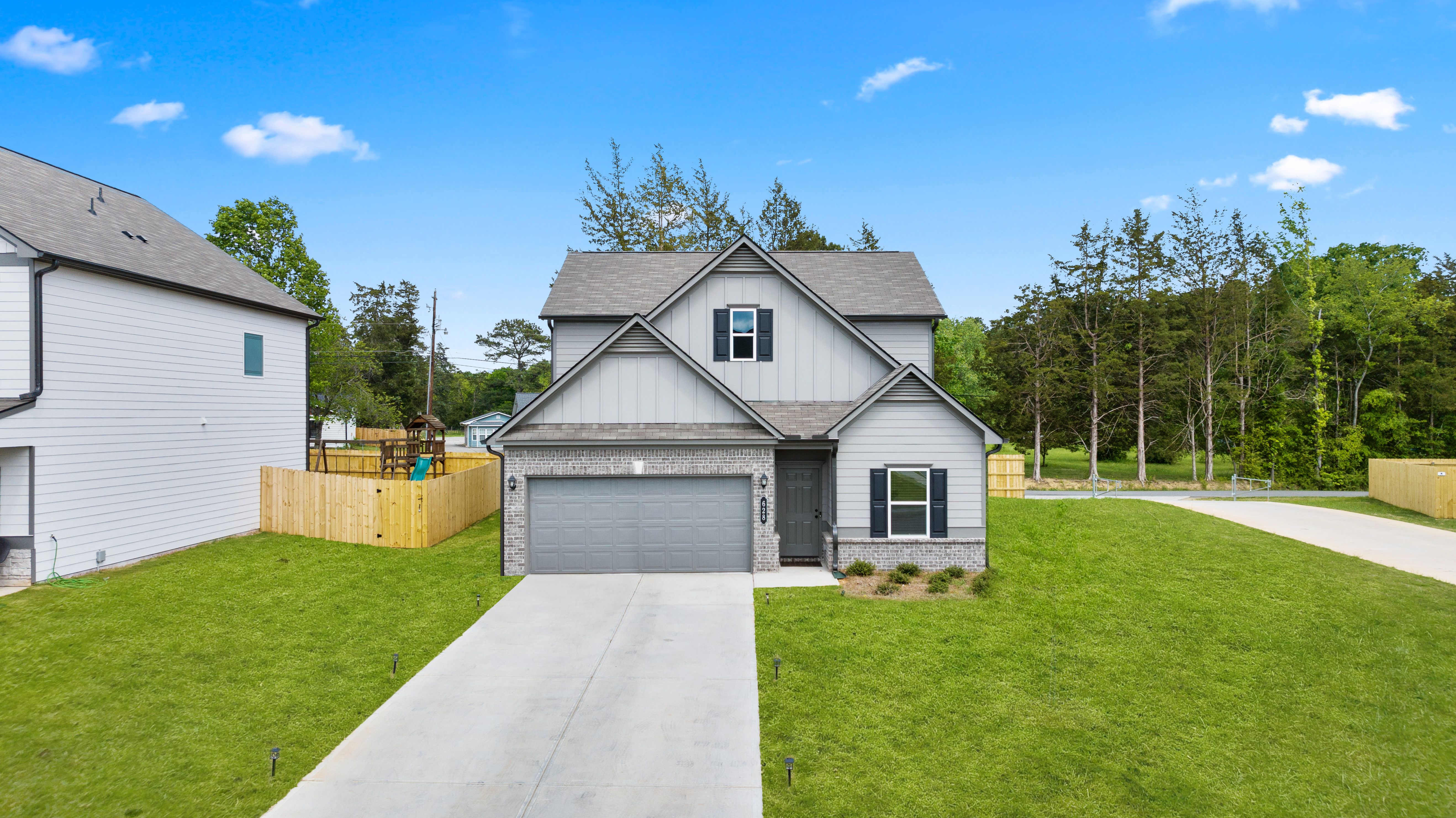 Upton Landing por Smith Douglas Homes en Chattanooga Tennessee