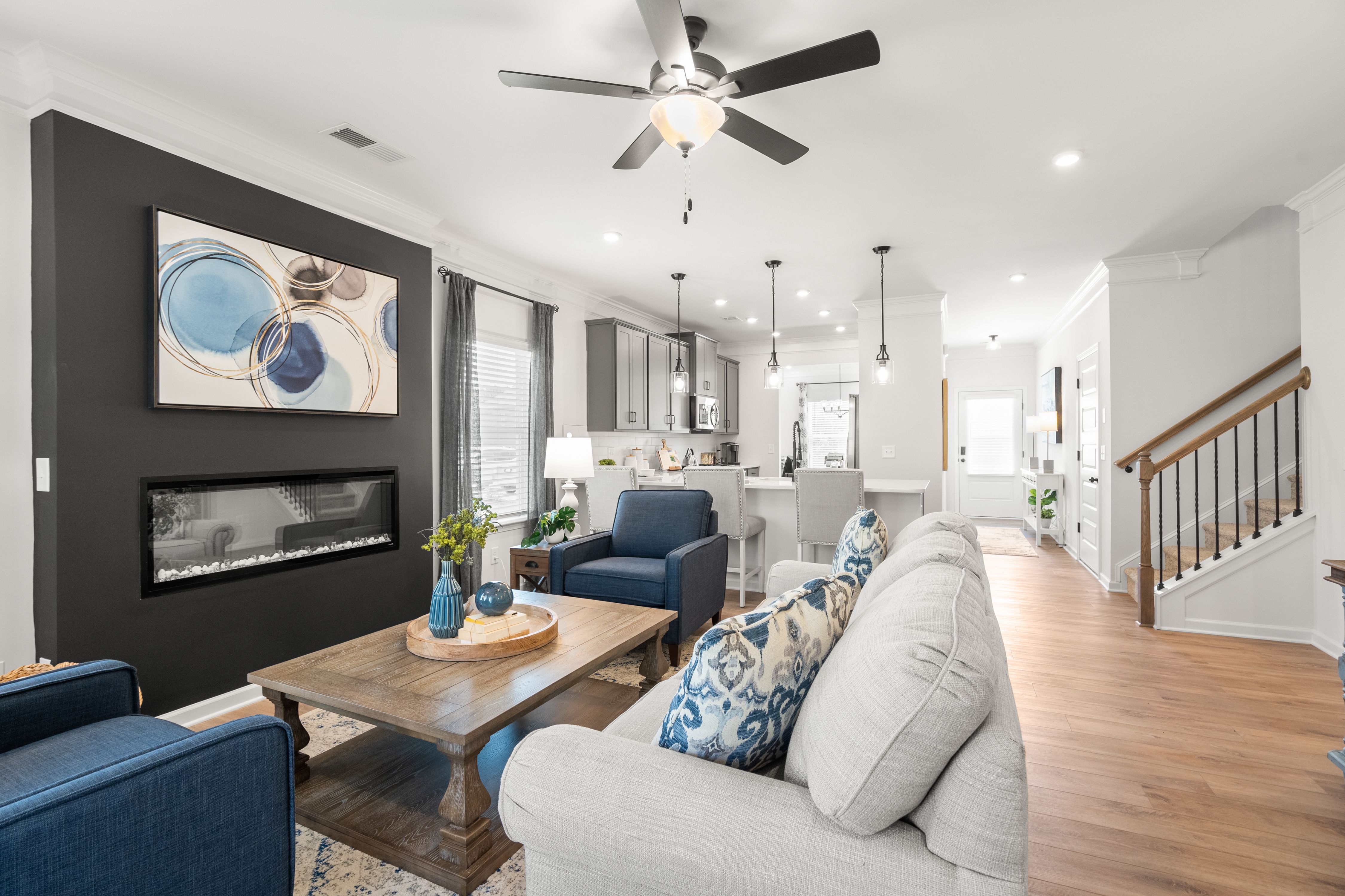 casa en Upton Landing por Smith Douglas Homes