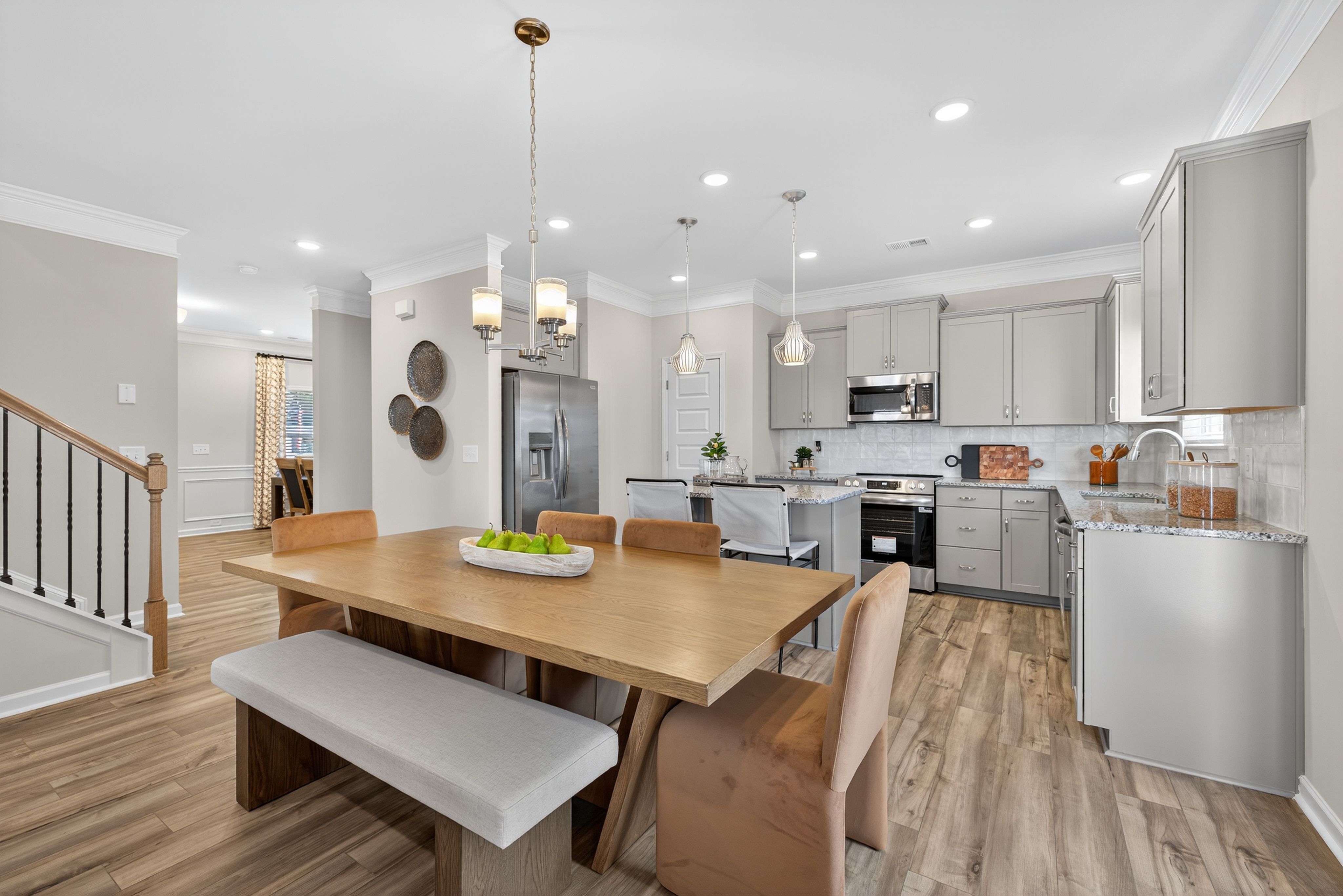 casa en Ryall Branch por Smith Douglas Homes