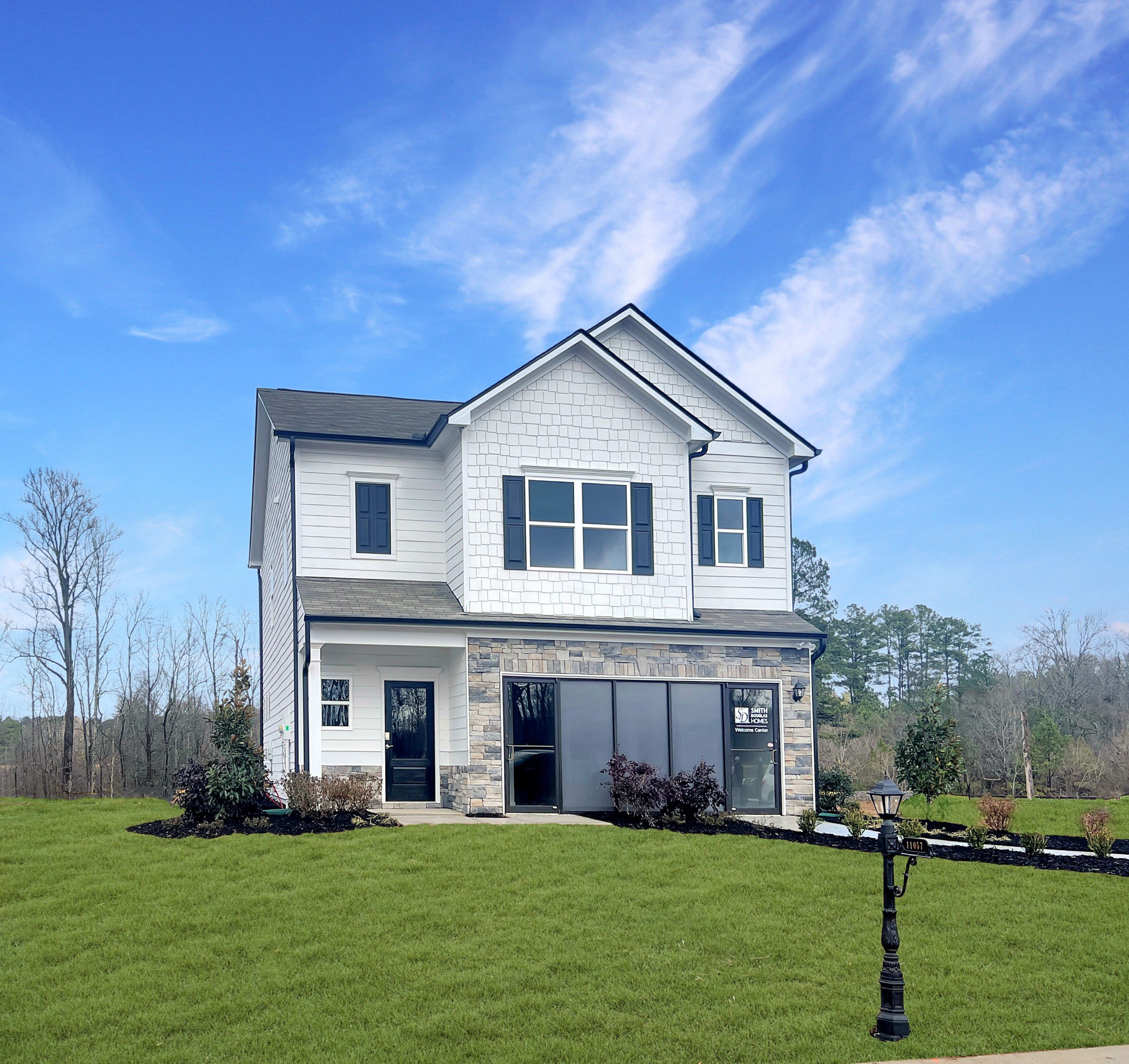 Chestnut Creek Crossing por Smith Douglas Homes en Chattanooga Tennessee