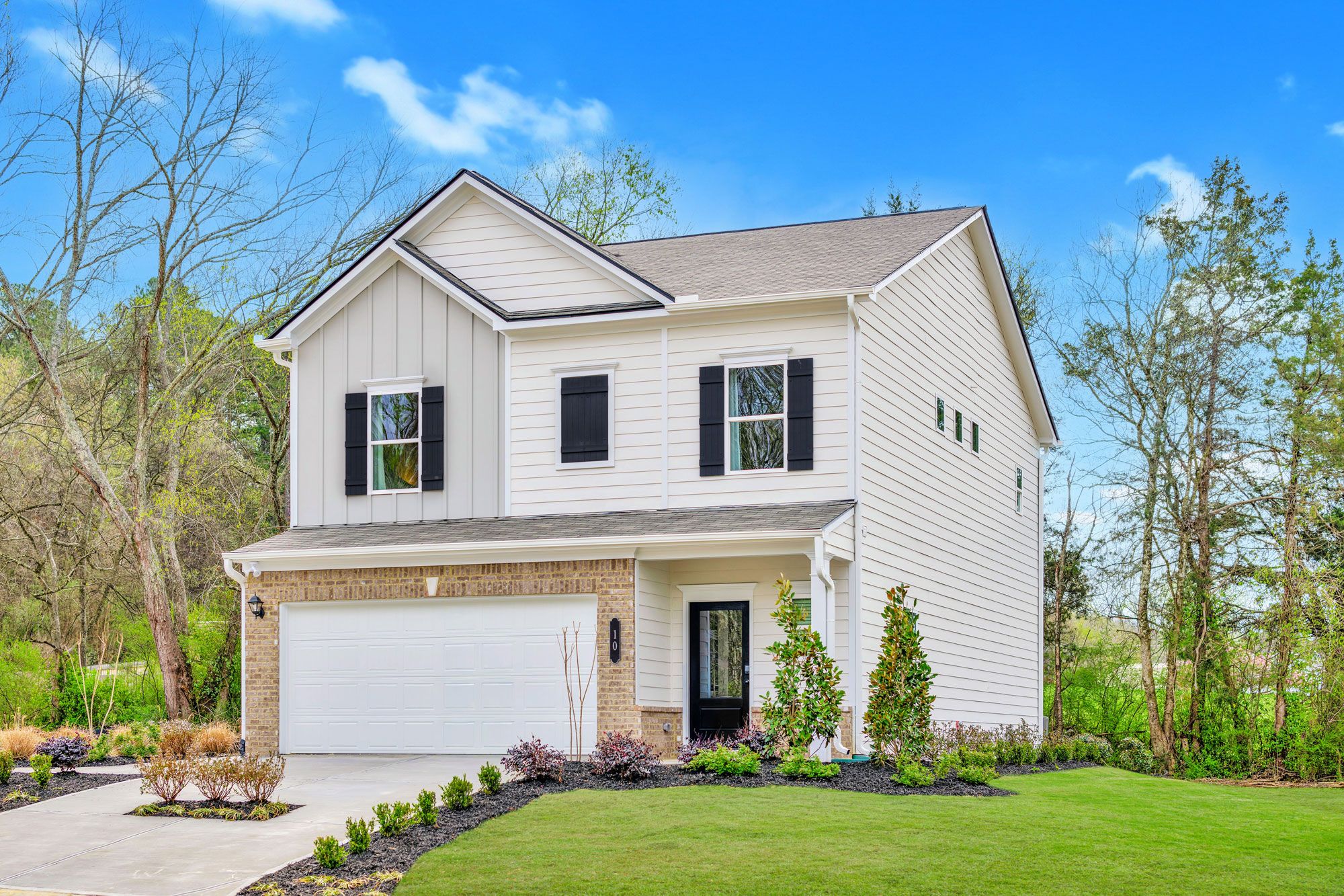 Hillcrest Park por Smith Douglas Homes en Chattanooga Georgia