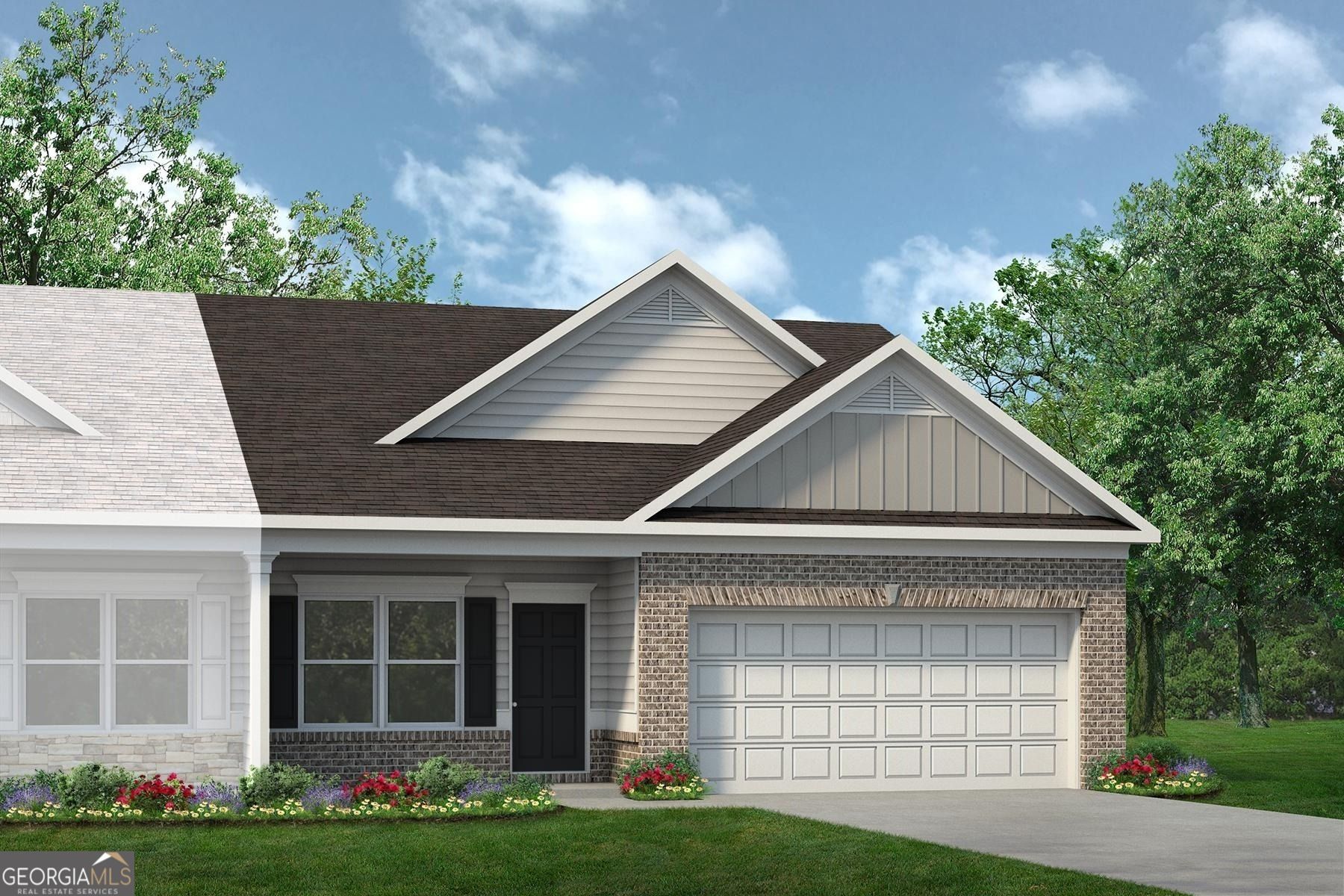 105 Cottage Court (The Peachtree) Imagen