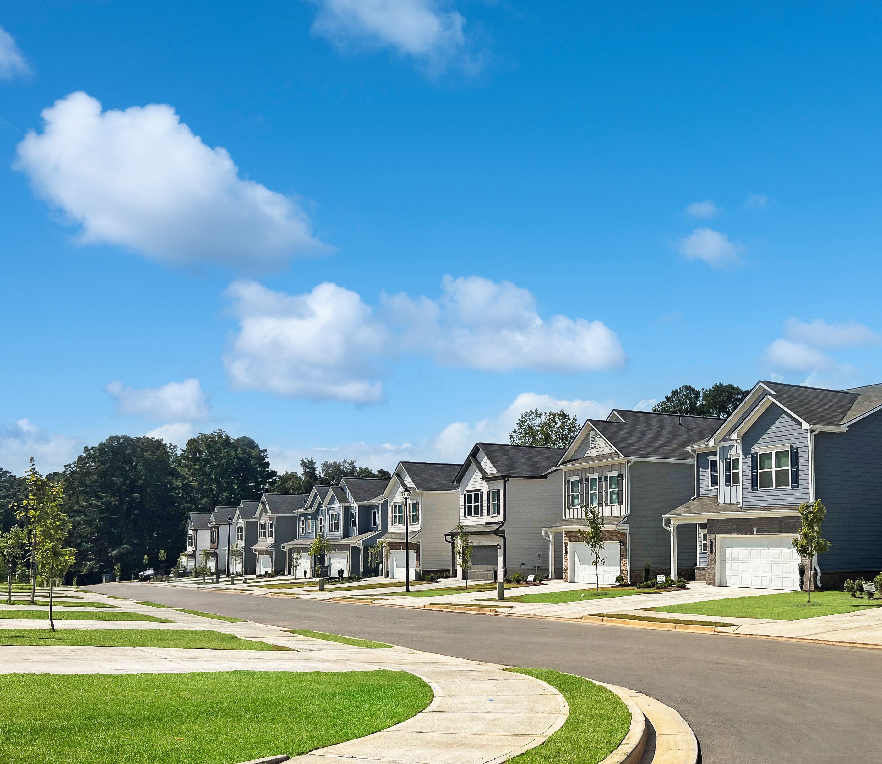 Appalachia Park por Smith Douglas Homes en Chattanooga Tennessee