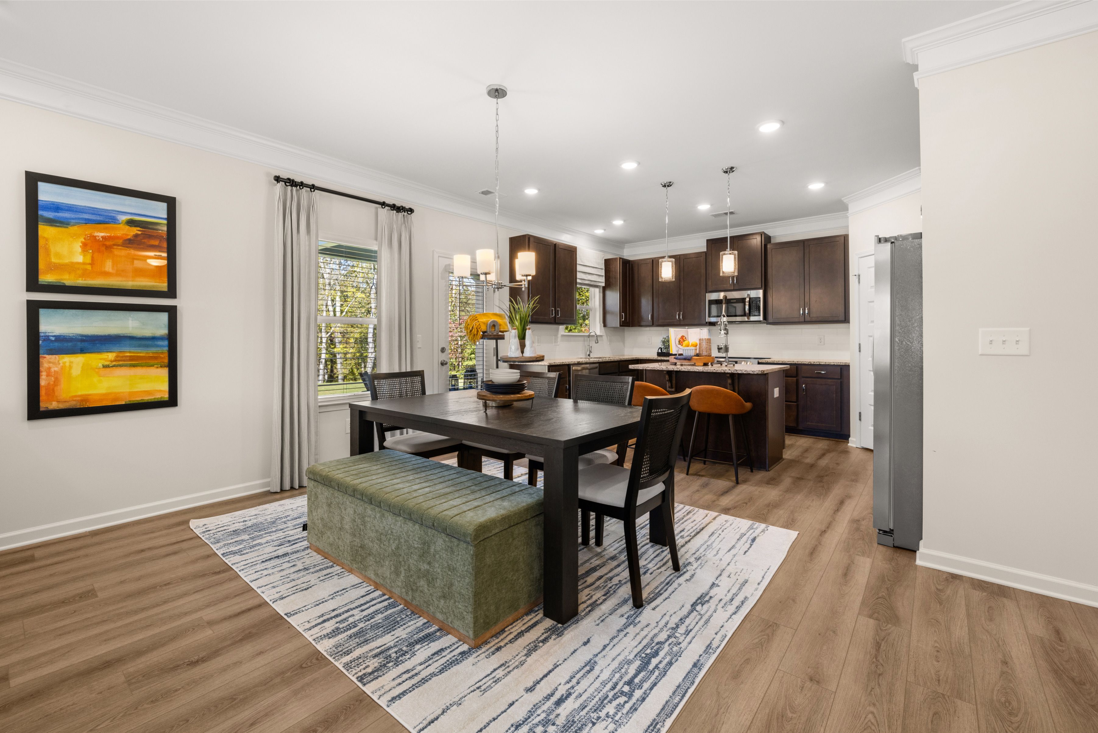 casa en Preserve At Mountain View por Smith Douglas Homes
