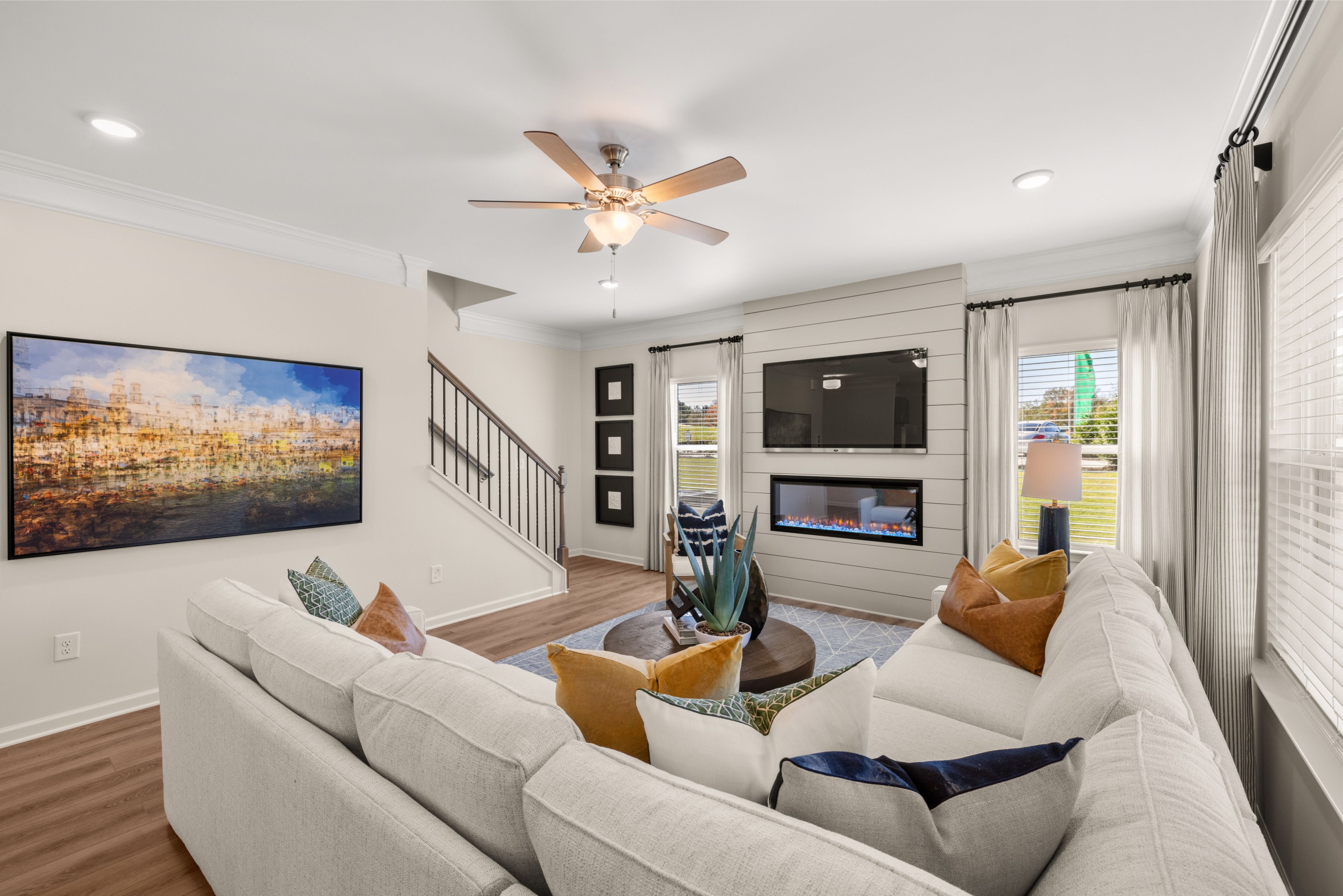 casa en Preserve At Mountain View por Smith Douglas Homes