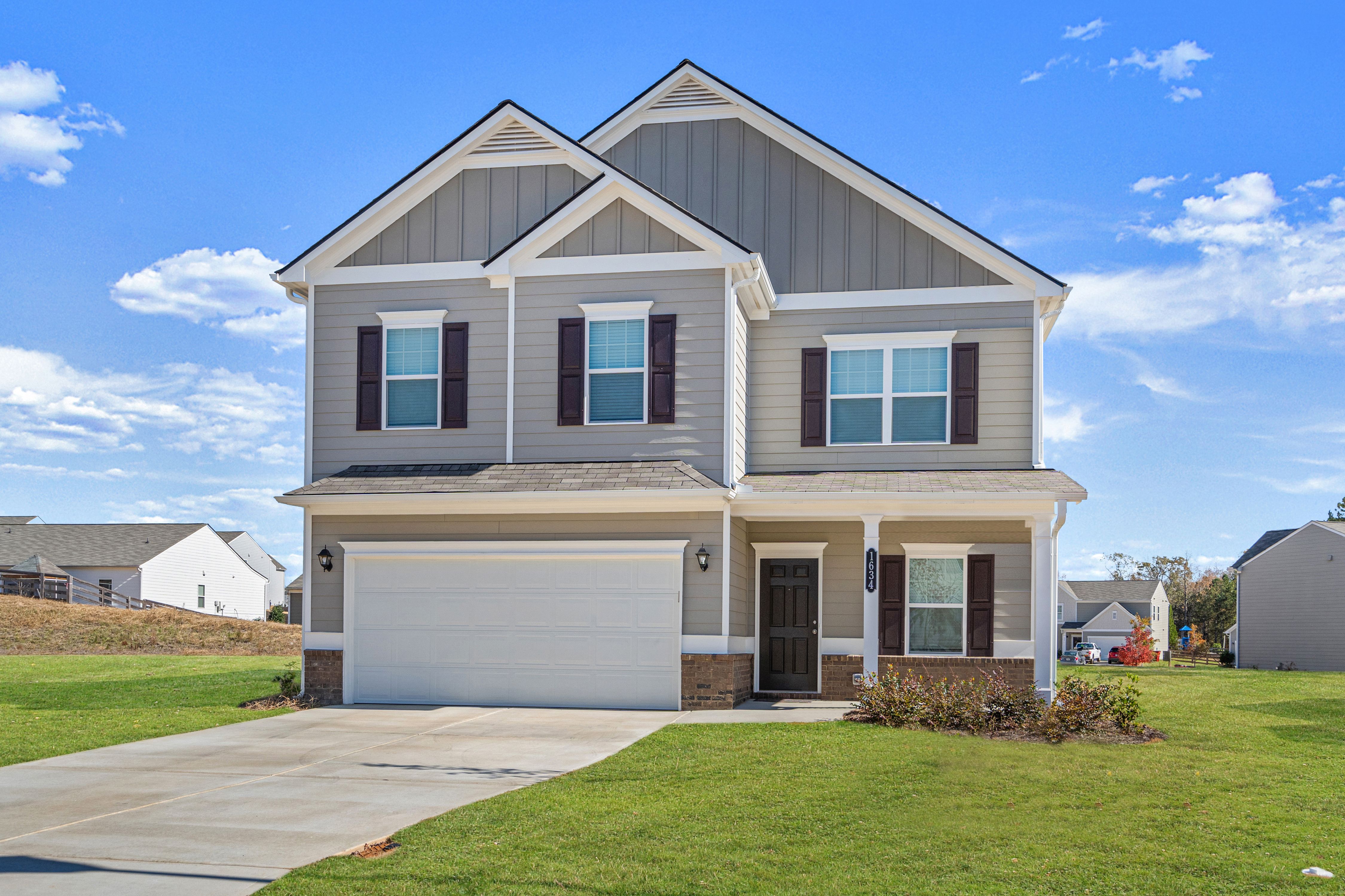 casa en Capstone Estates por Smith Douglas Homes