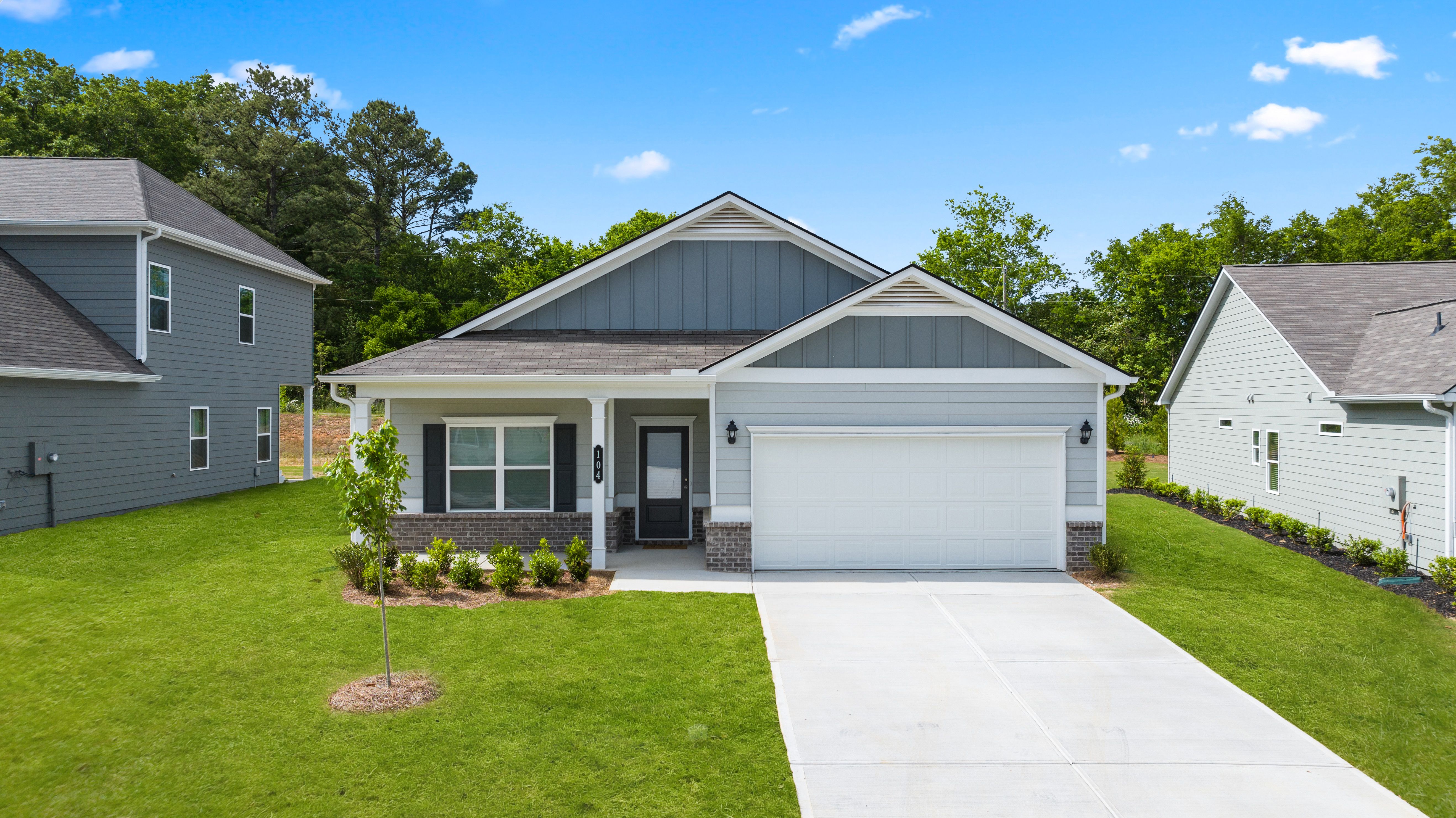 casa en Laurel Ridge por Smith Douglas Homes