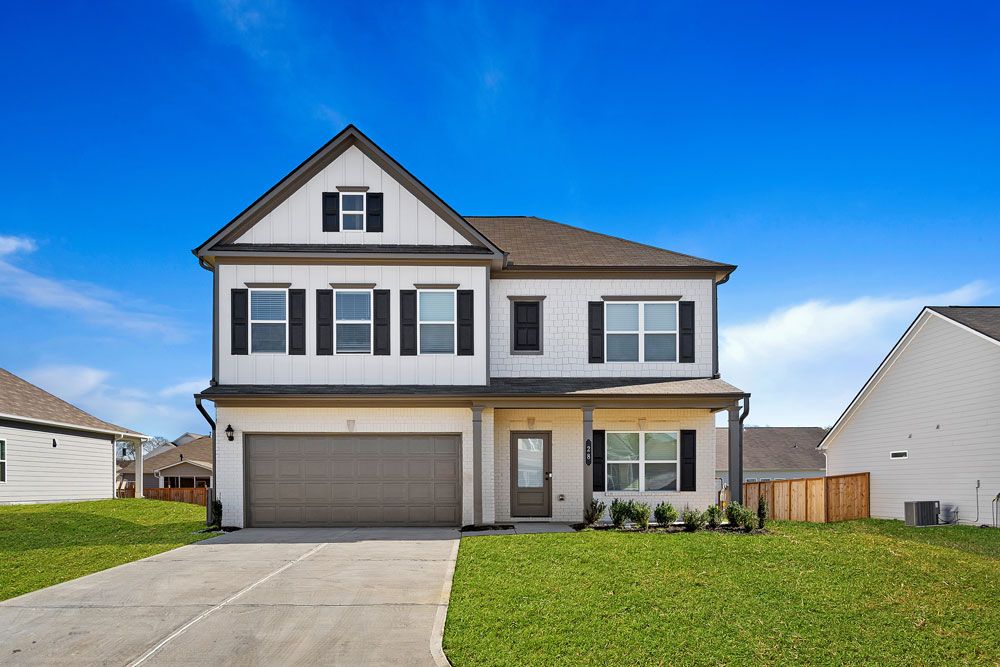 casa en Harbour Chase por Smith Douglas Homes