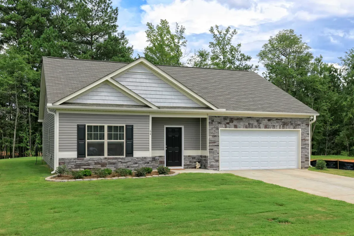 casa en Cobblestone Crossing Commons por Smith Douglas Homes