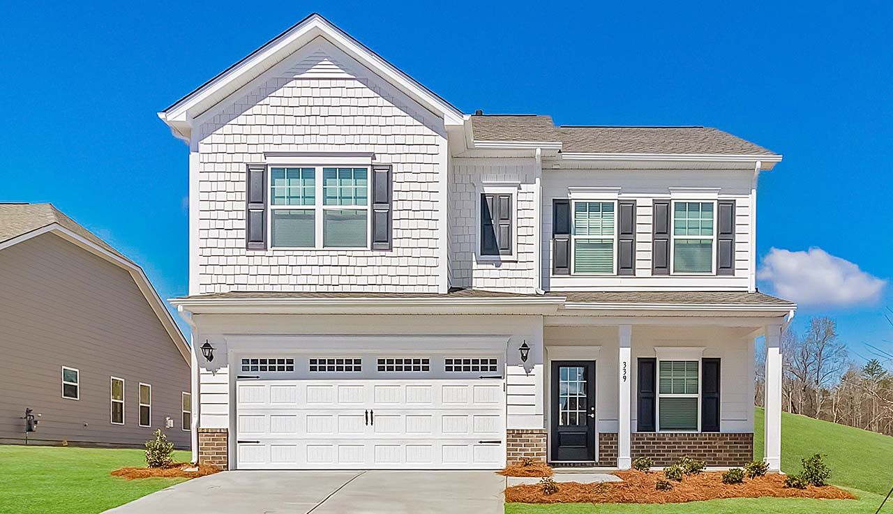 casa en Bryson Farms por Smith Douglas Homes