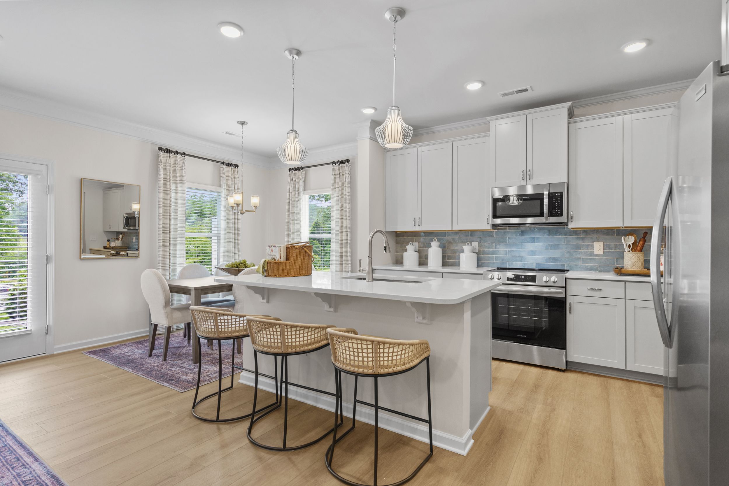casa en Emerson Ridge por Smith Douglas Homes