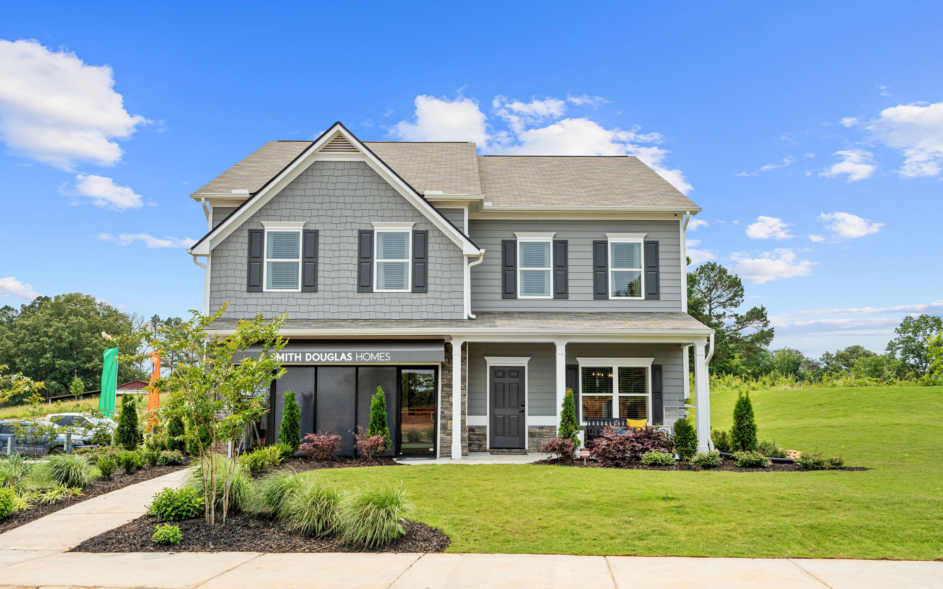 Harbour Chase por Smith Douglas Homes en Chattanooga Tennessee