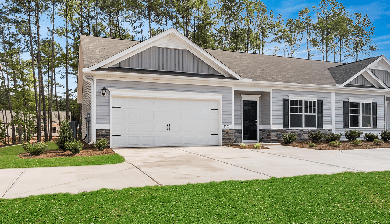 The Cottages of Silvertown - Thomaston, GA
