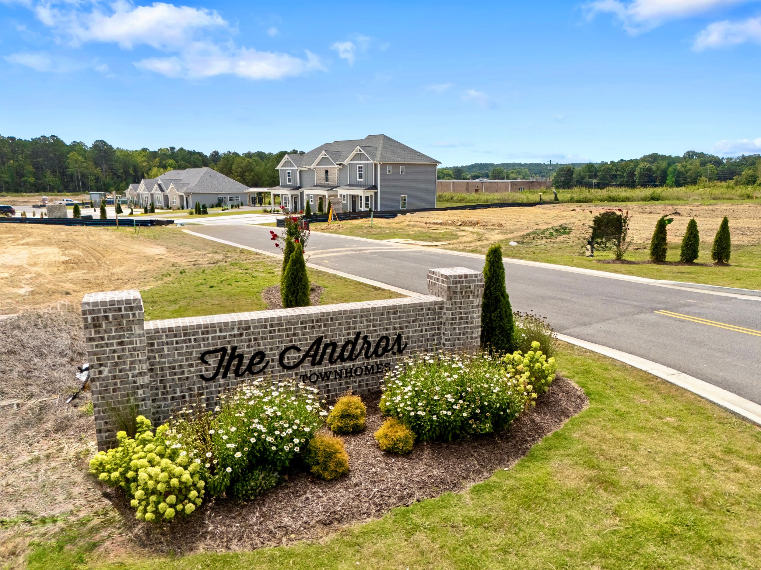 casa en The Andros por Smith Douglas Homes