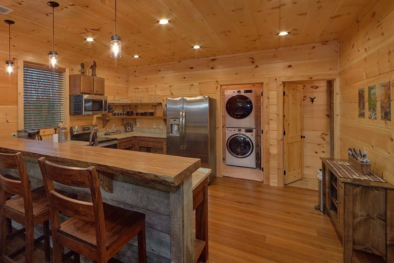 casa en Smoky Mountain Builders por Smoky Mountain Builders