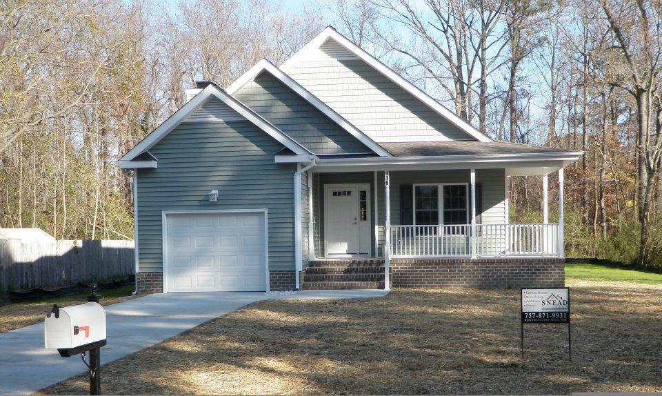 Snead Builders - Newport News, VA