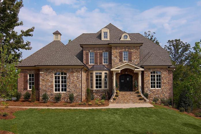 casa en Snyder-Hankins Custom Homes por Snyder-Hankins Custom Homes