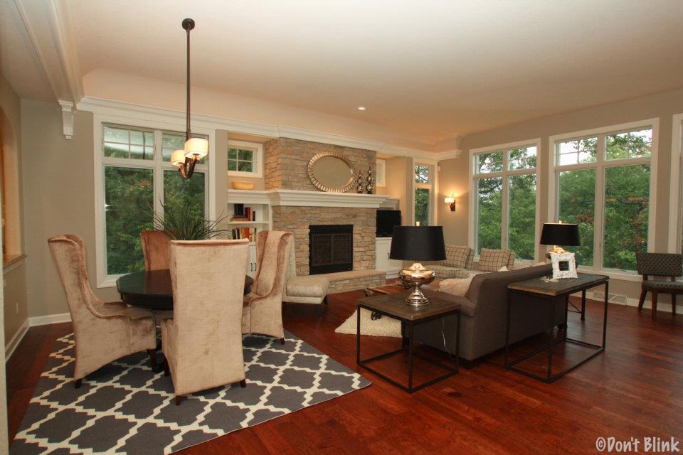 casa en Sockness Builders, Inc. por Sockness Builders, Inc.