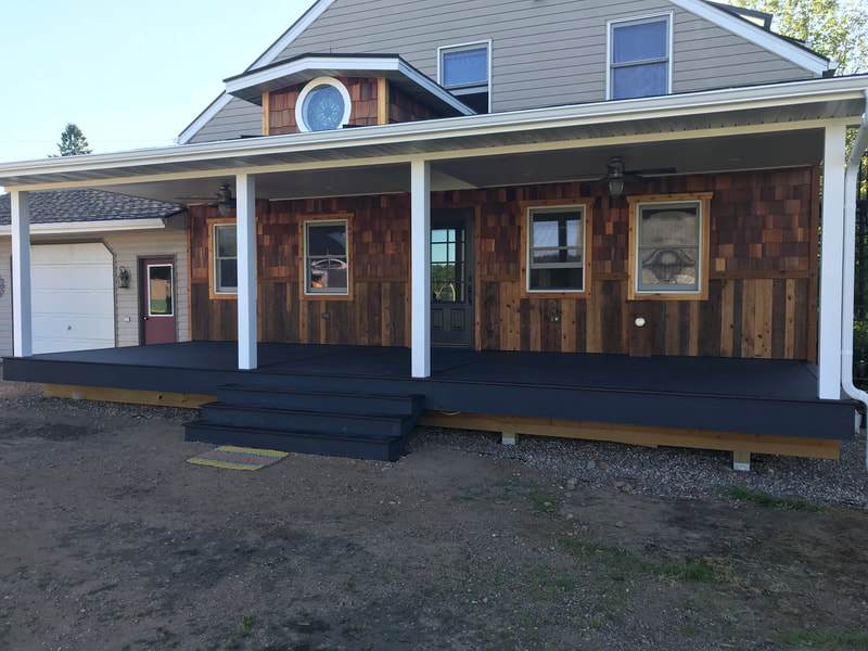 casa en Solid Rock Builder por Solid Rock Builder