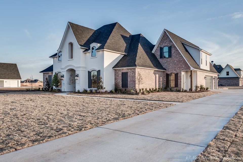 casa en Solid Rock Builder por Solid Rock Builder