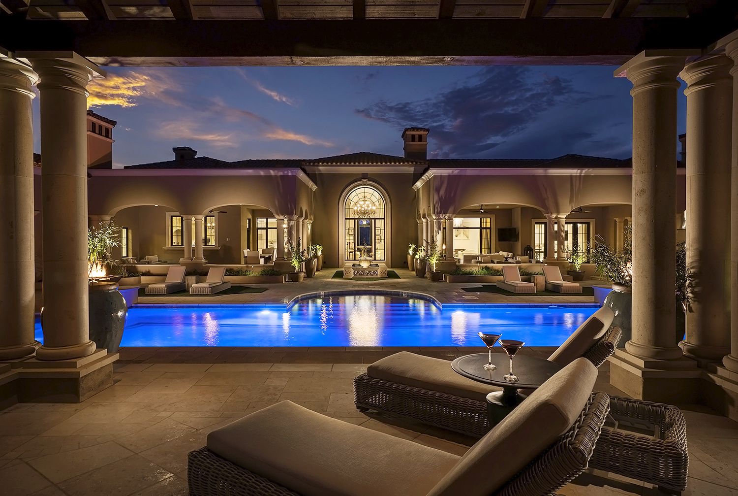 casa en Sommer Custom Homes por Sommer Custom Homes