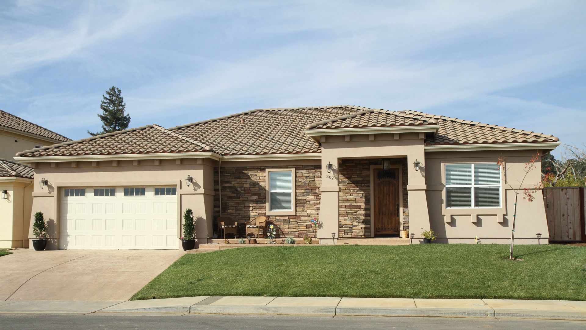 Sonoma Pacific Homes - Rohnert Park, CA