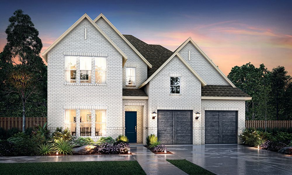 4300 Old Rosebud Lane. Prosper, TX 75078