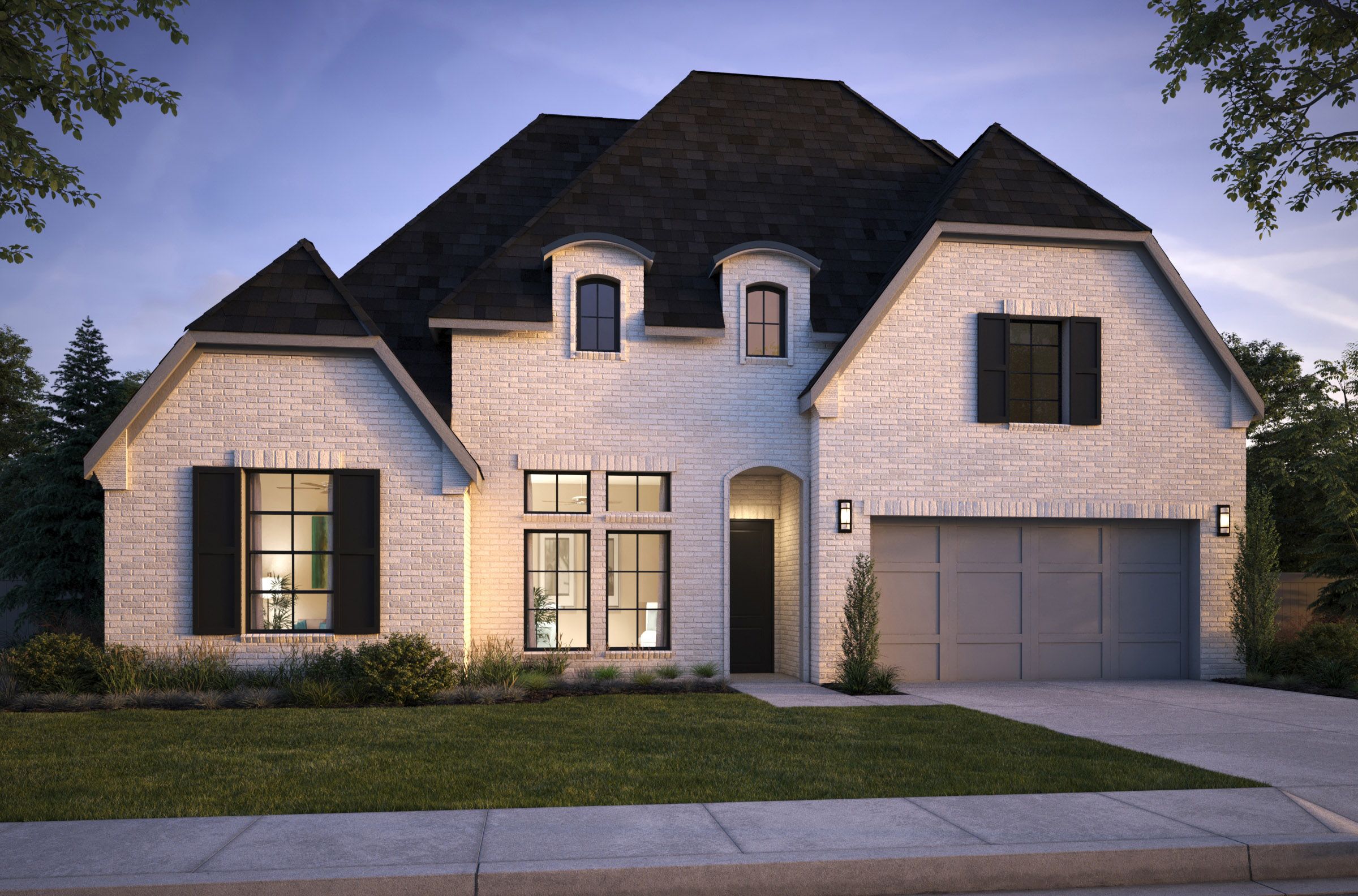 2321 Lacebark Lane. McKinney, TX 75071