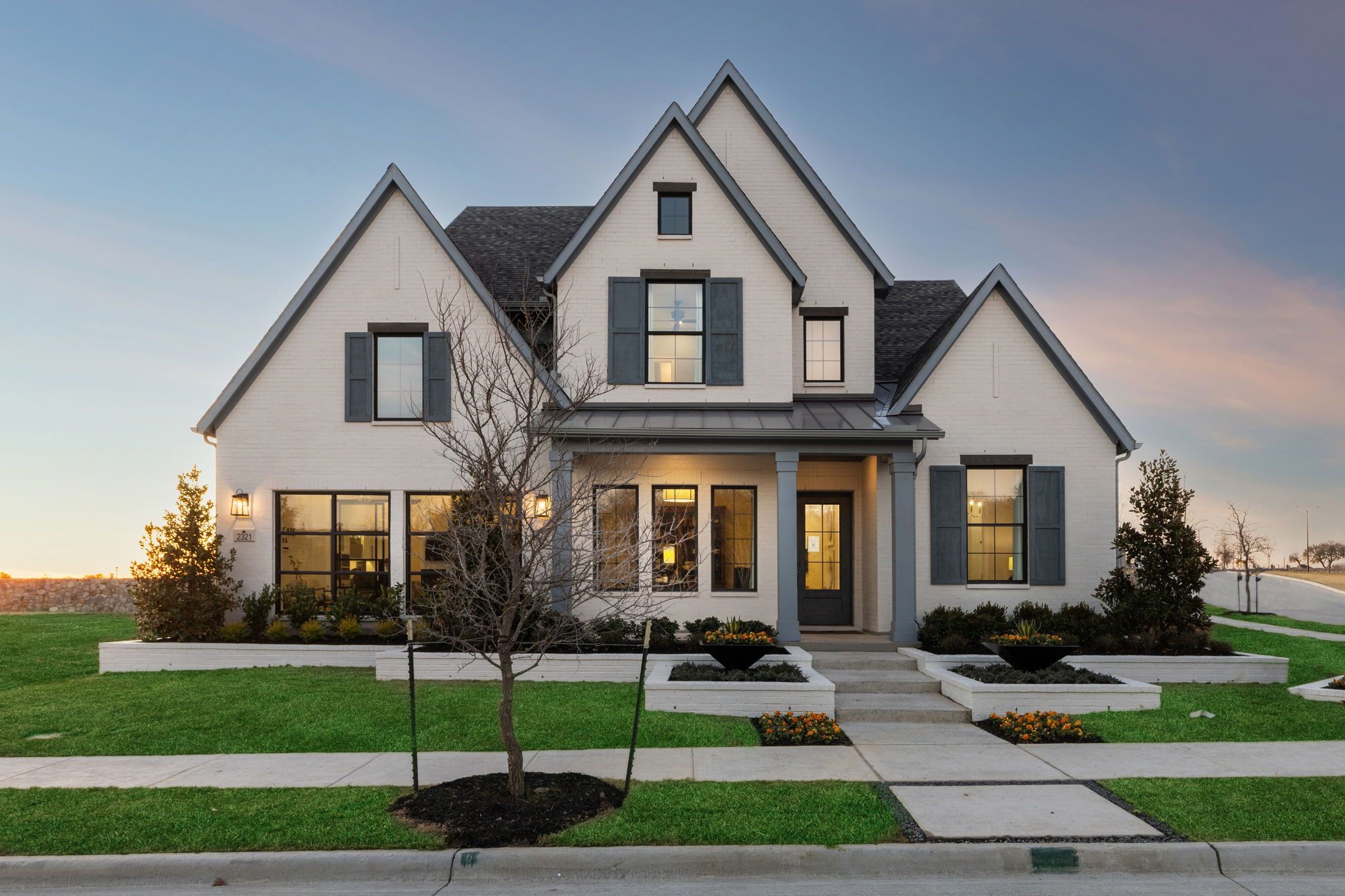 casa en Painted Tree 60' Series por Southgate Homes