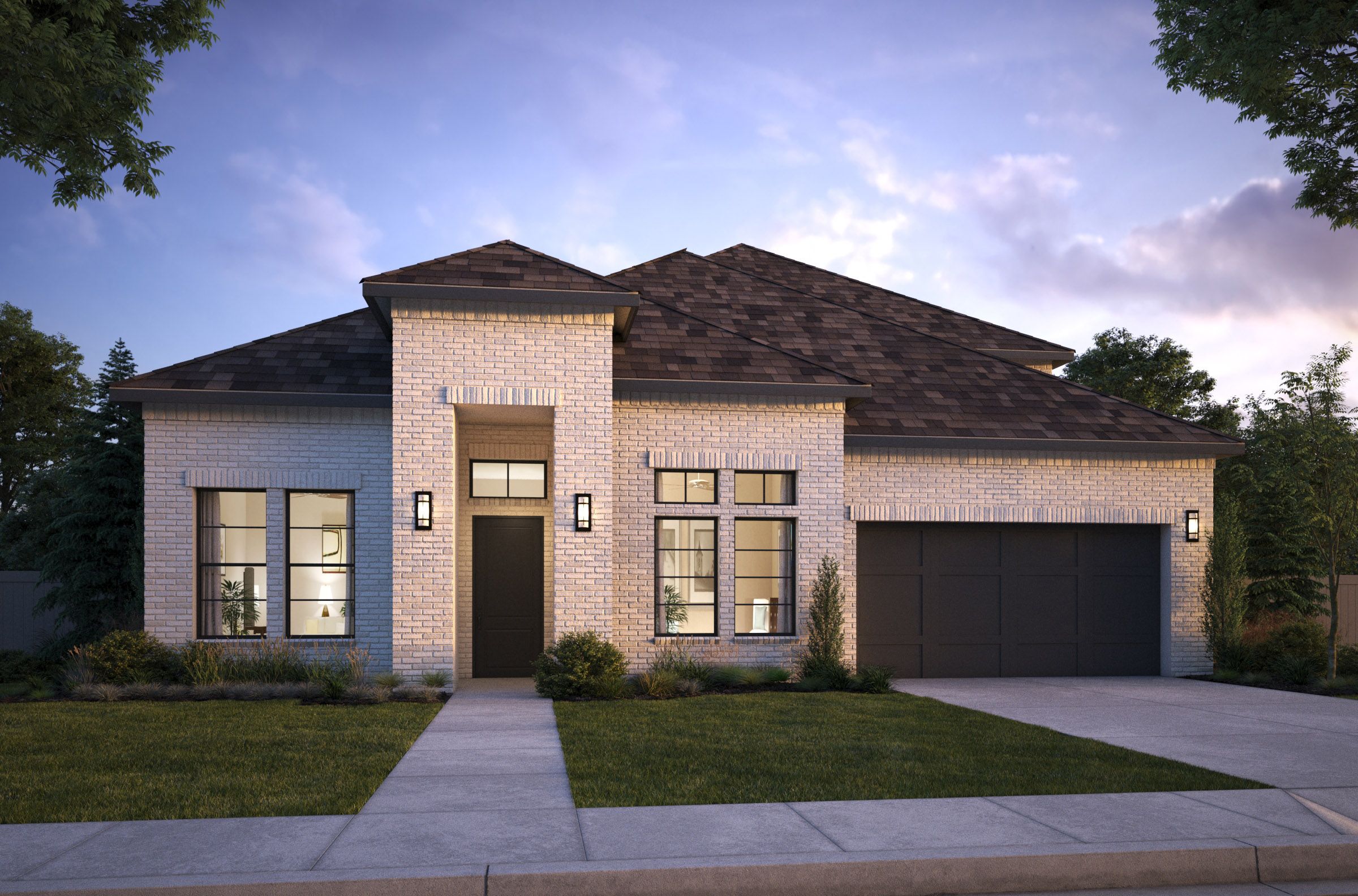 2321 Lacebark Lane. McKinney, TX 75071