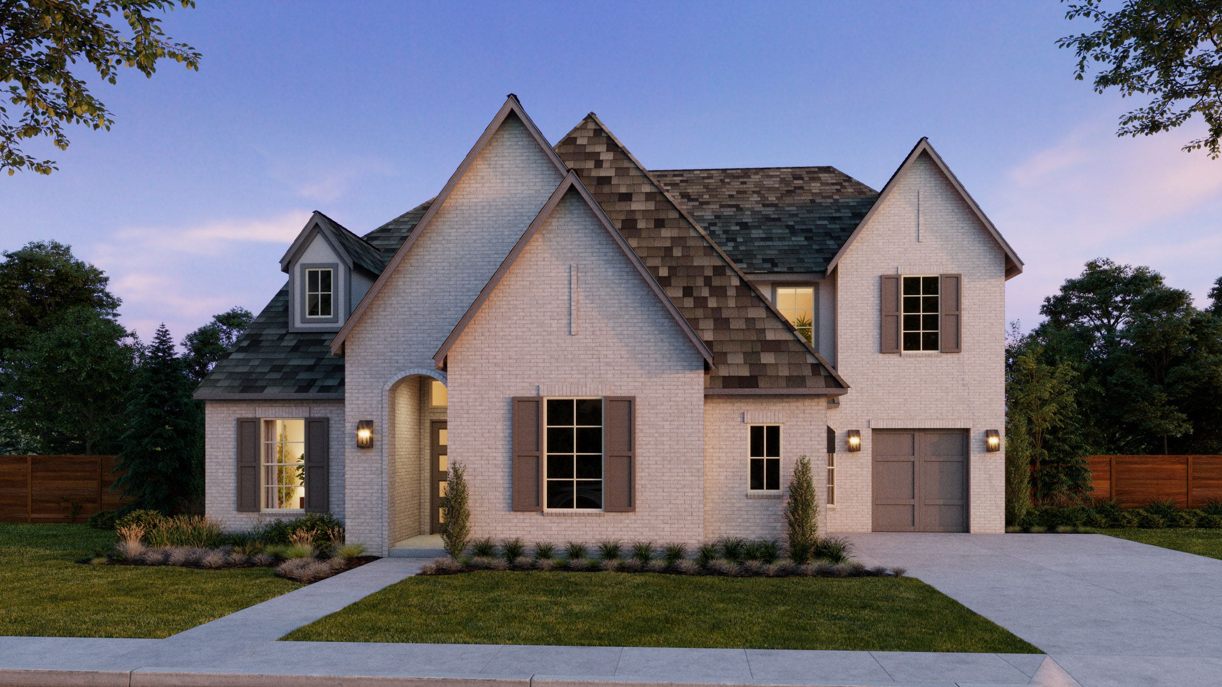 3631 Whimbrel Court. Prosper, TX 75078